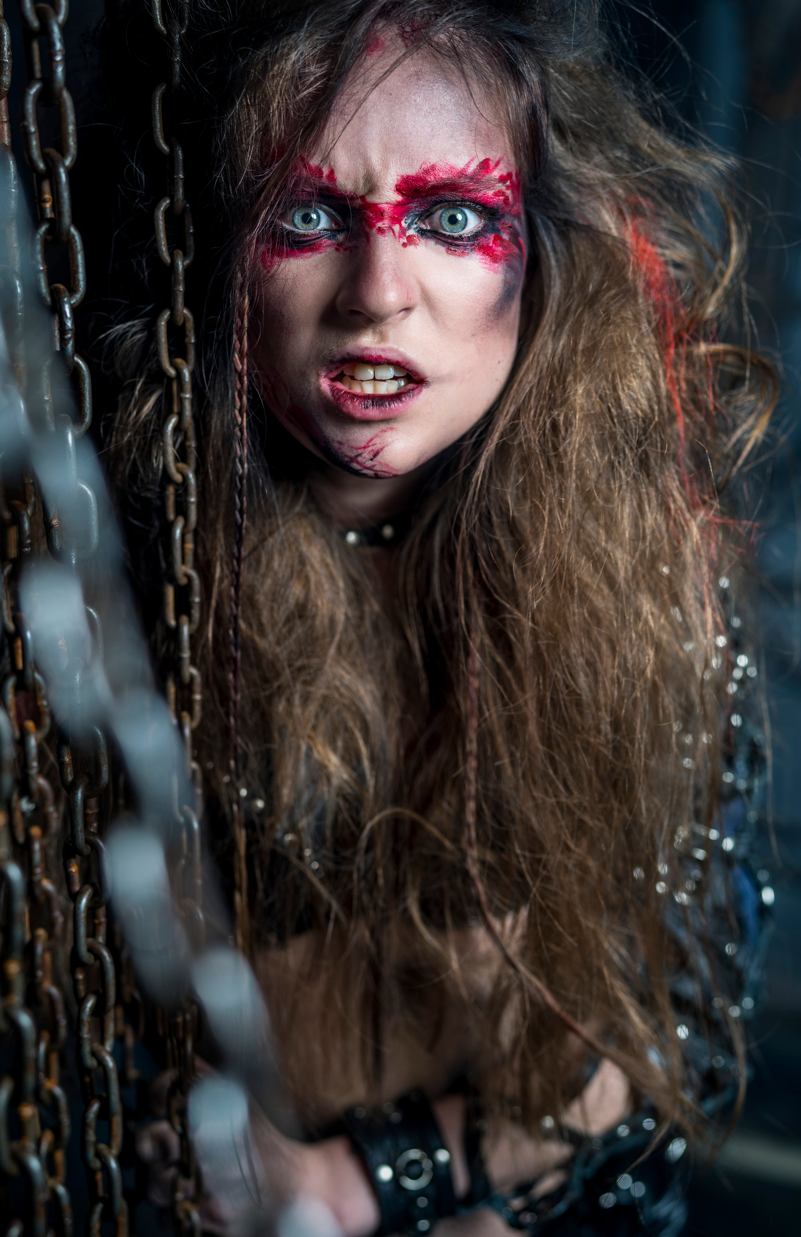 Mad Mary. Фотограф Сергей Танков