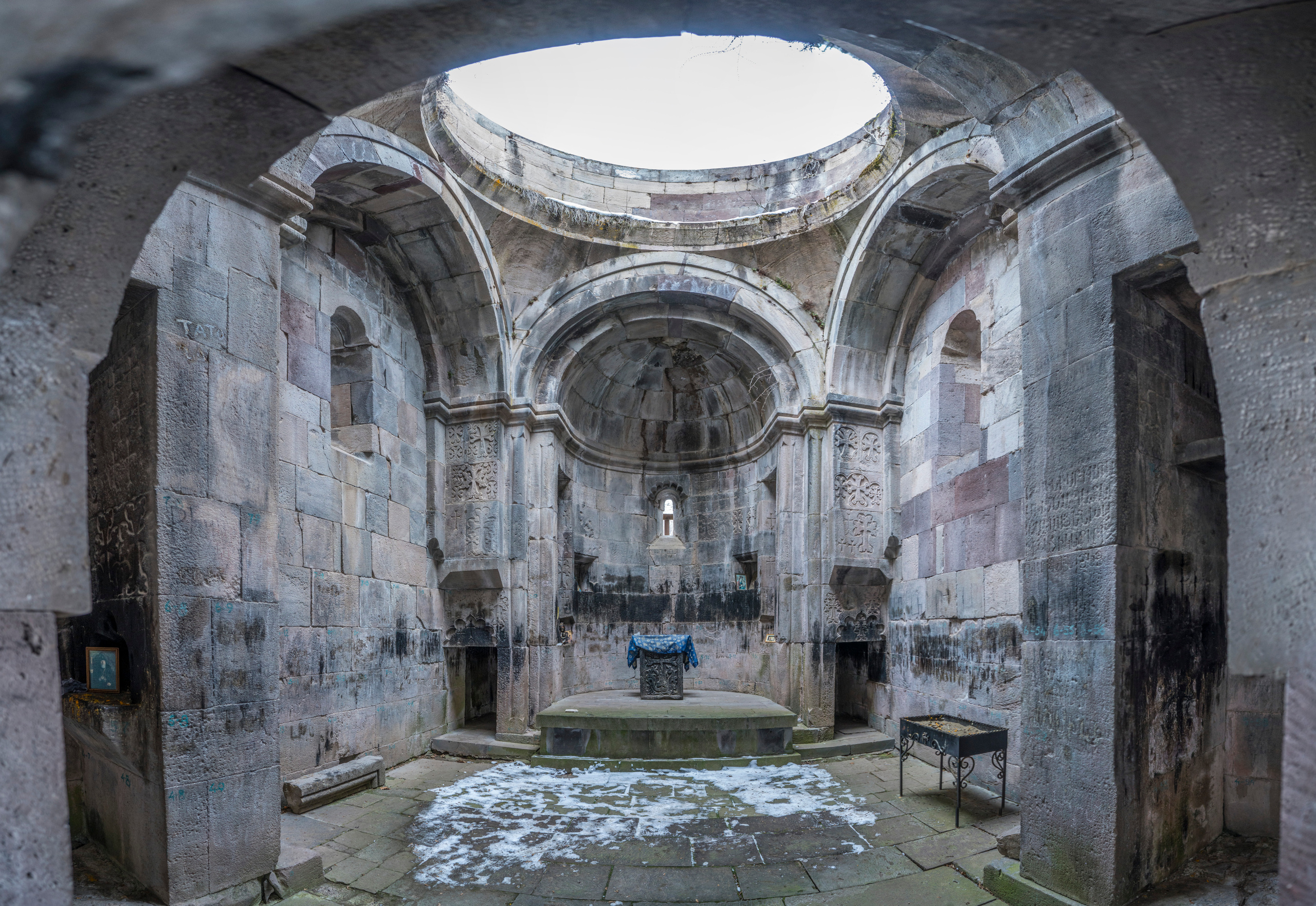 Армения (январь 2019). Фотограф Сергей Танков