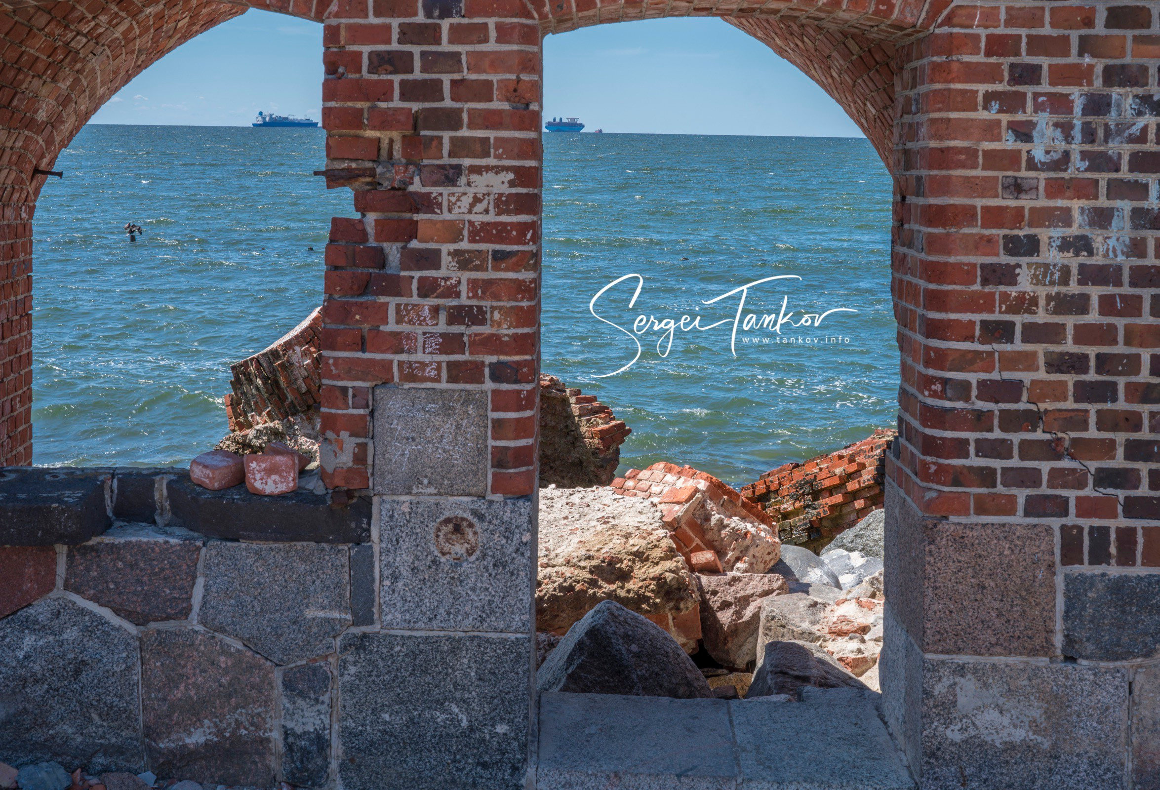 Калининград (июнь 2019). Фотограф Сергей Танков