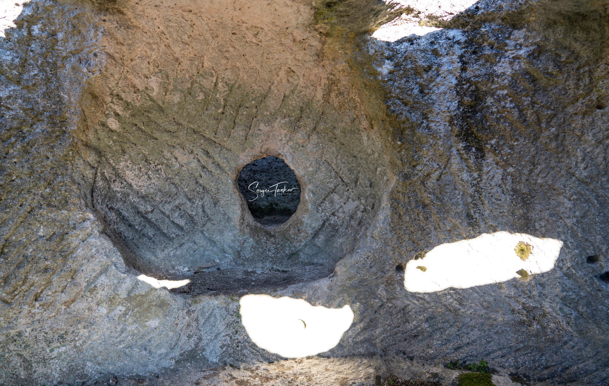 Крым (январь 2020). Фотограф Сергей Танков