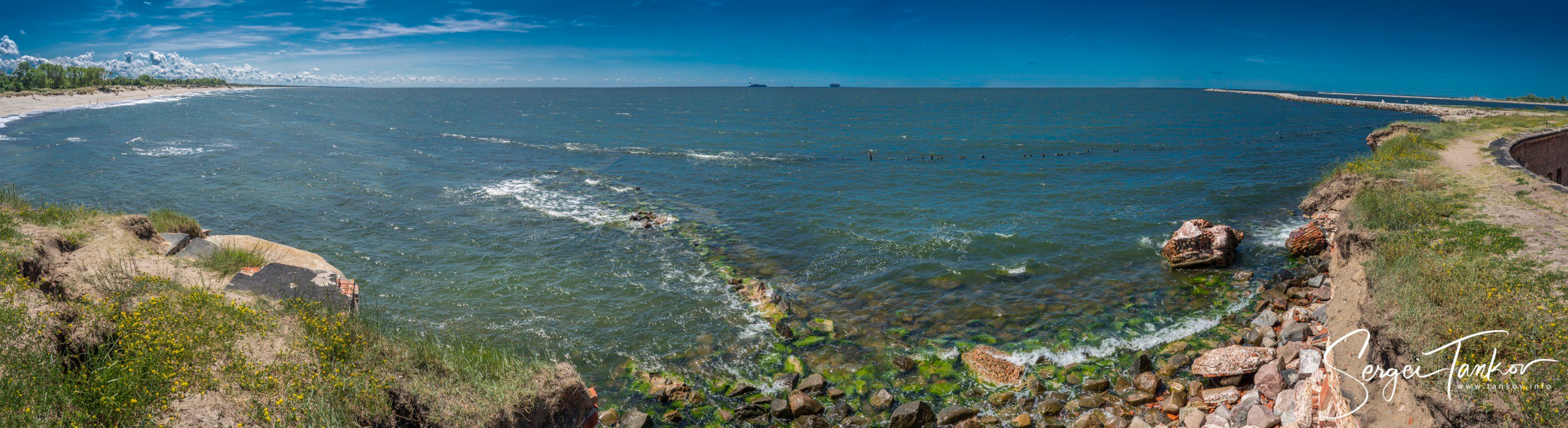 Калининград (июнь 2019). Фотограф Сергей Танков