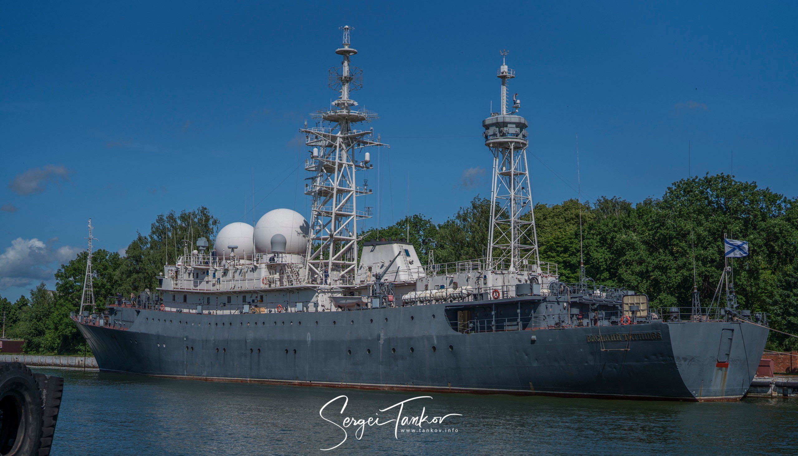 Калининград (июнь 2019). Фотограф Сергей Танков