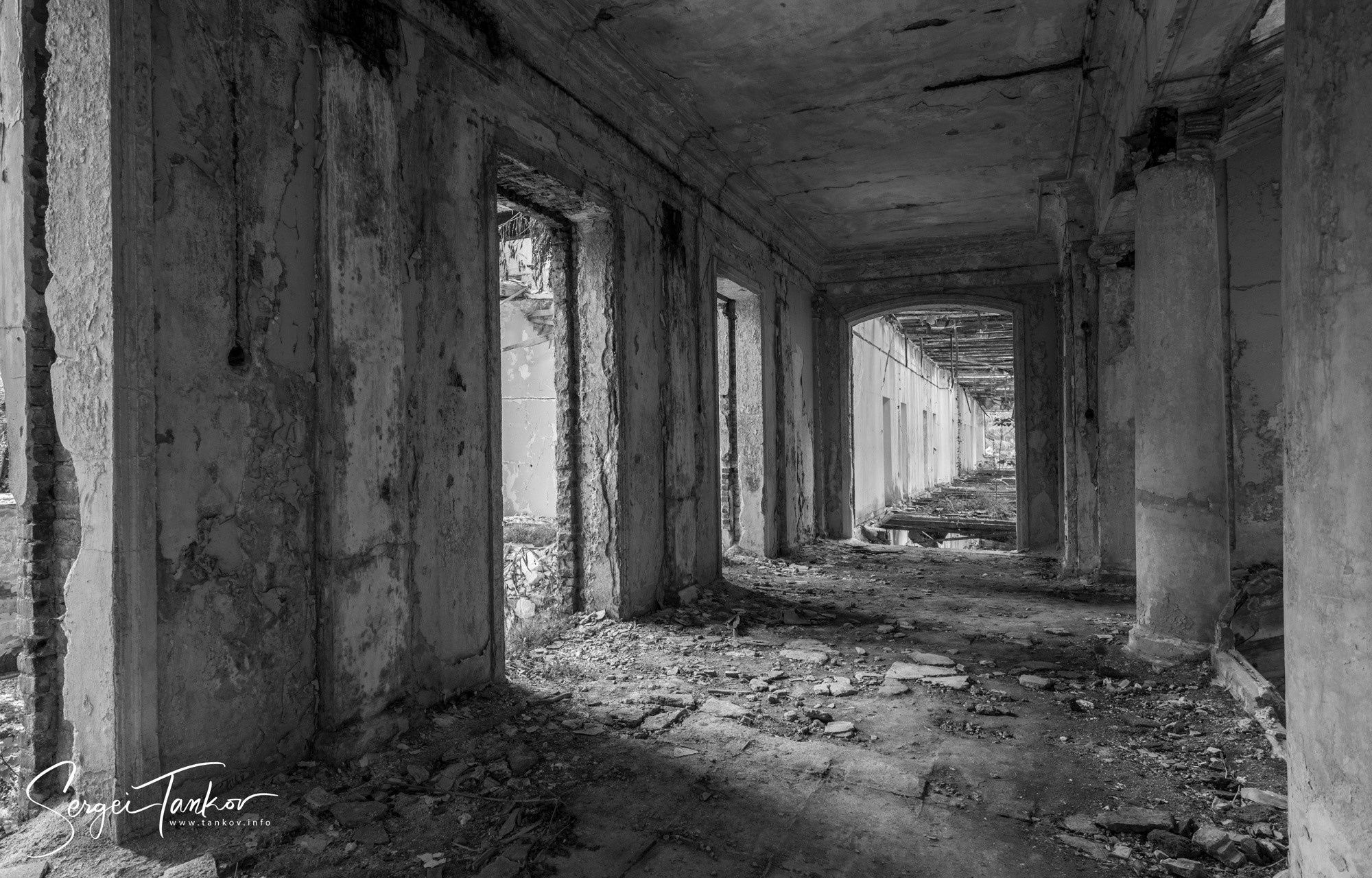 Абхазия (май 2019). Фотограф Сергей Танков