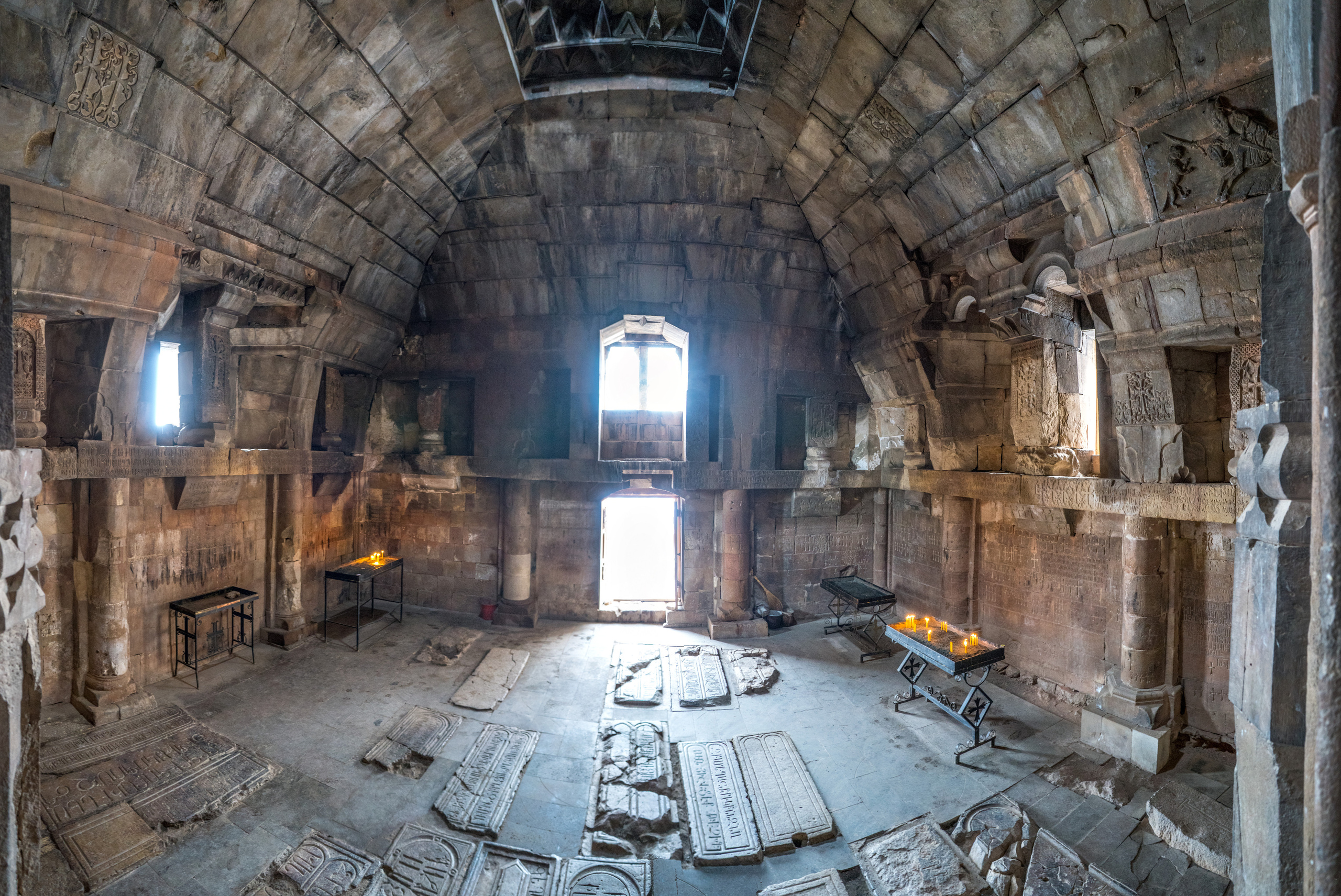 Армения (январь 2019). Фотограф Сергей Танков