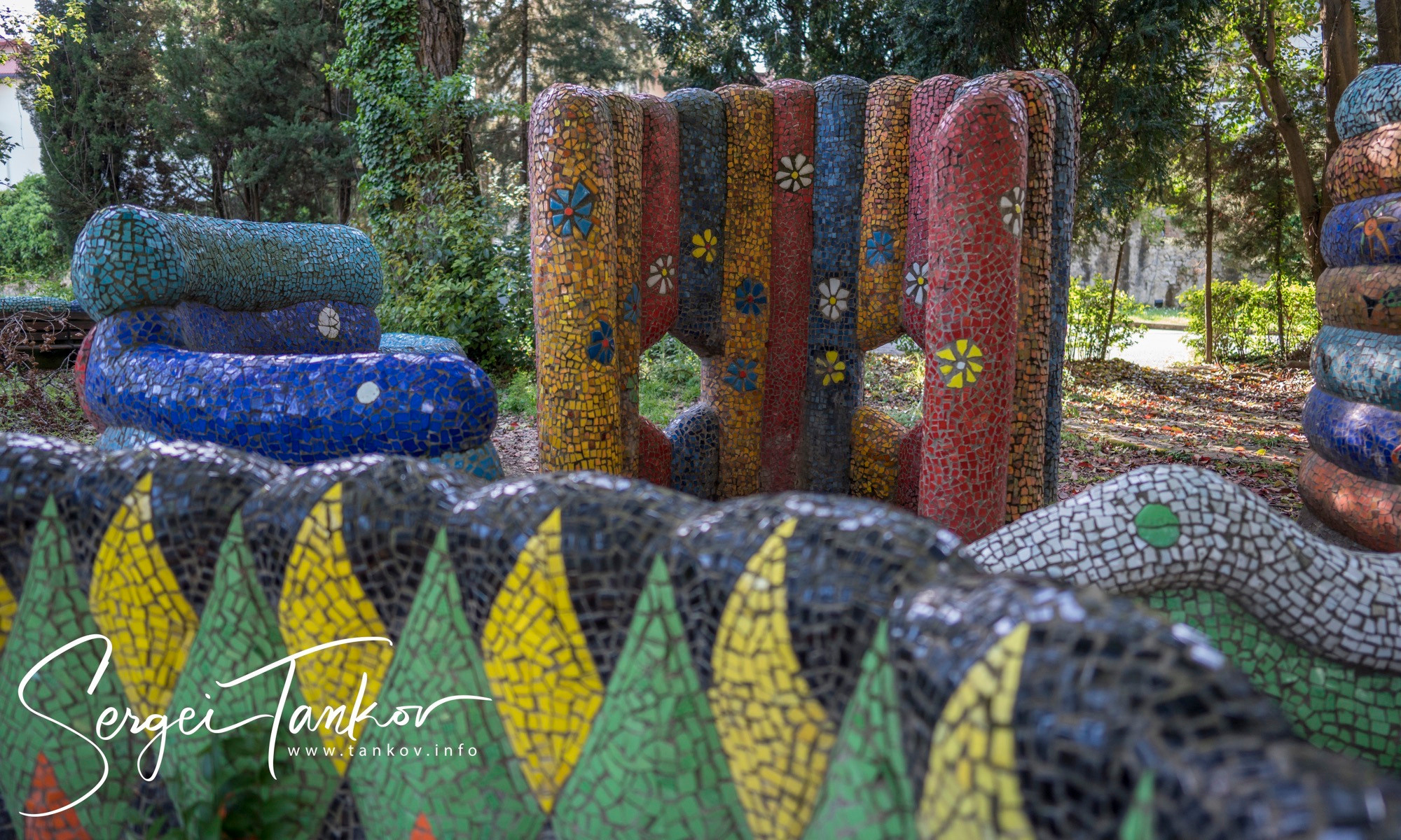 Абхазия (май 2019). Фотограф Сергей Танков