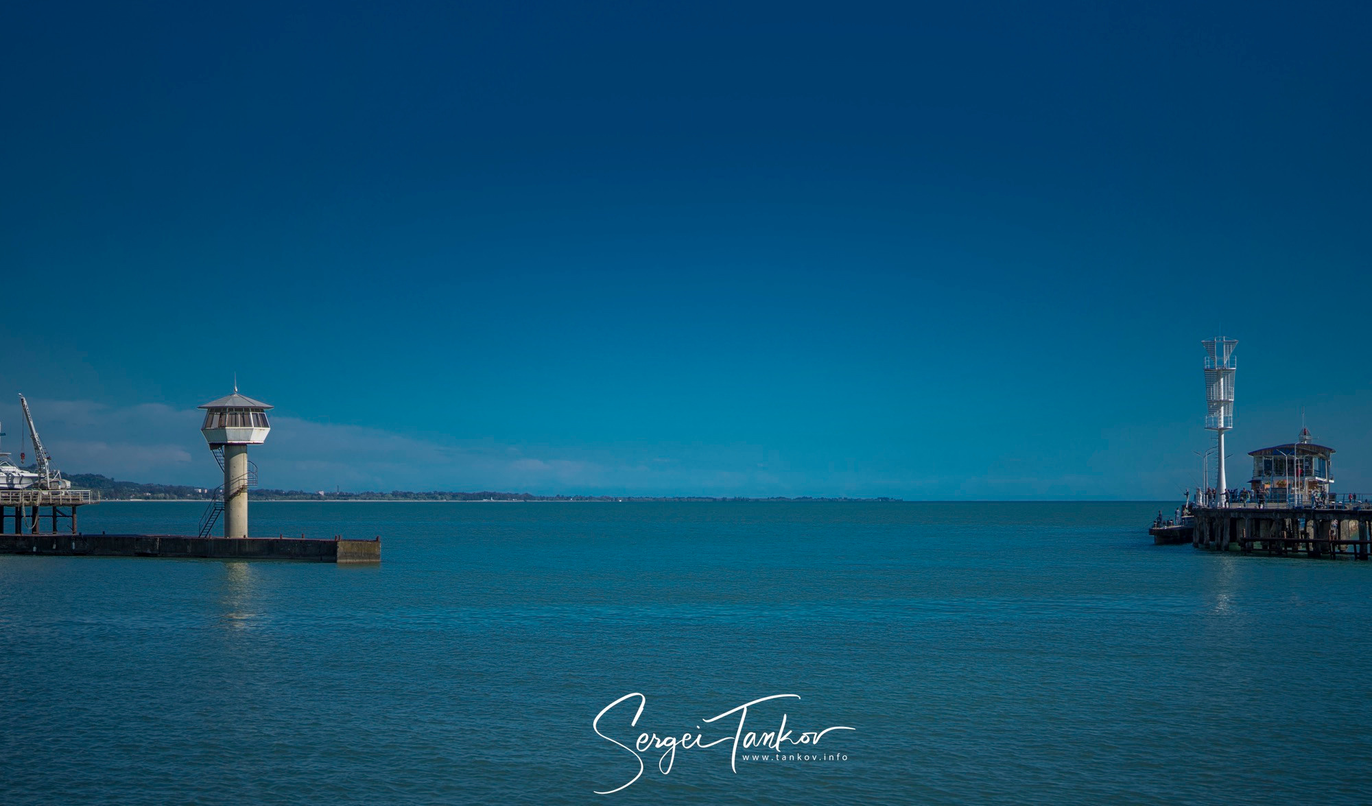 Абхазия (май 2019). Фотограф Сергей Танков