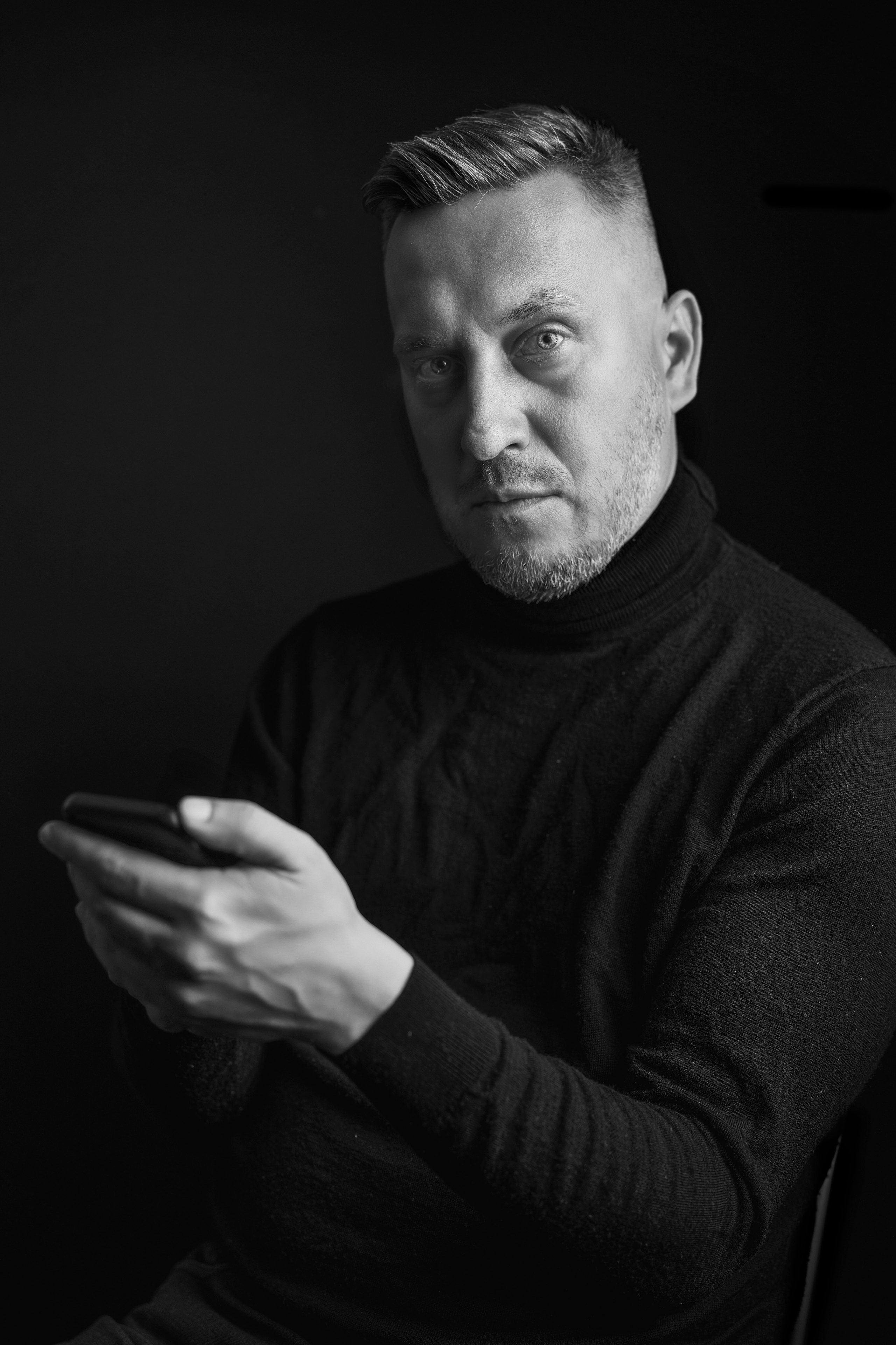 Антонио: театр одного актёра. Фотограф Сергей Танков