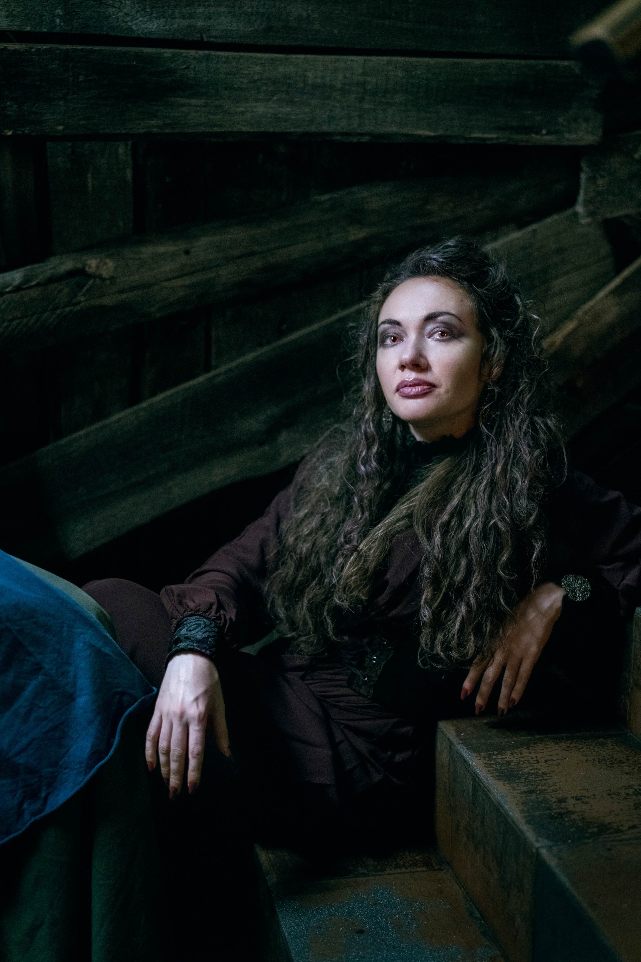 Вампиры в Москве. Фотограф Сергей Танков