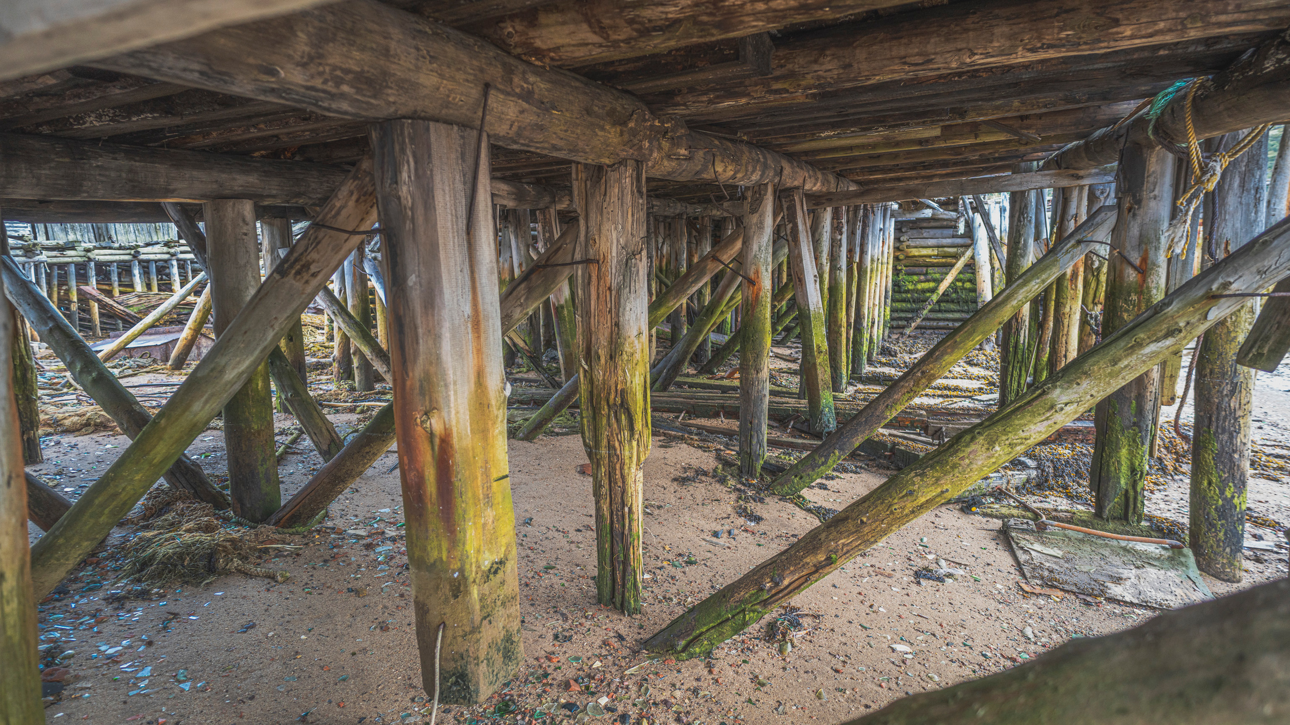 Териберка (октябрь 2020). Фотограф Сергей Танков