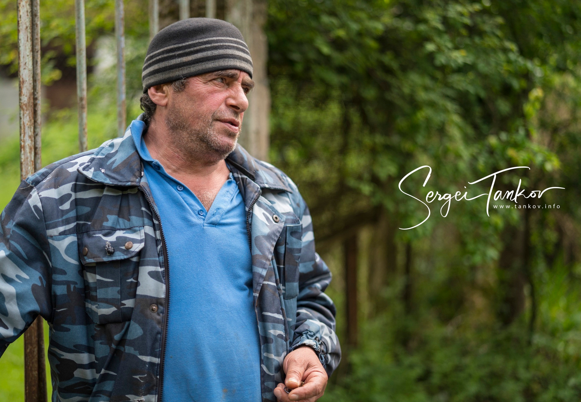 Абхазия (май 2019). Фотограф Сергей Танков