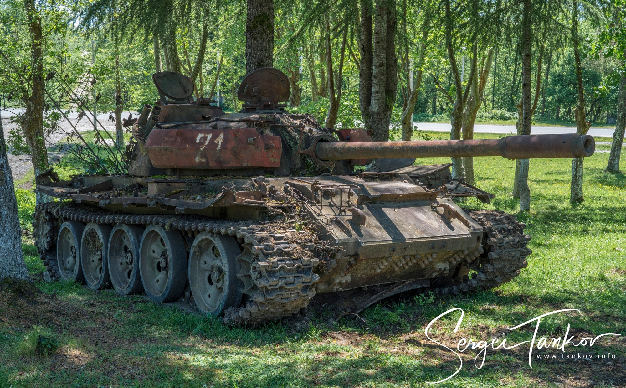 Абхазия (май 2019). Фотограф Сергей Танков