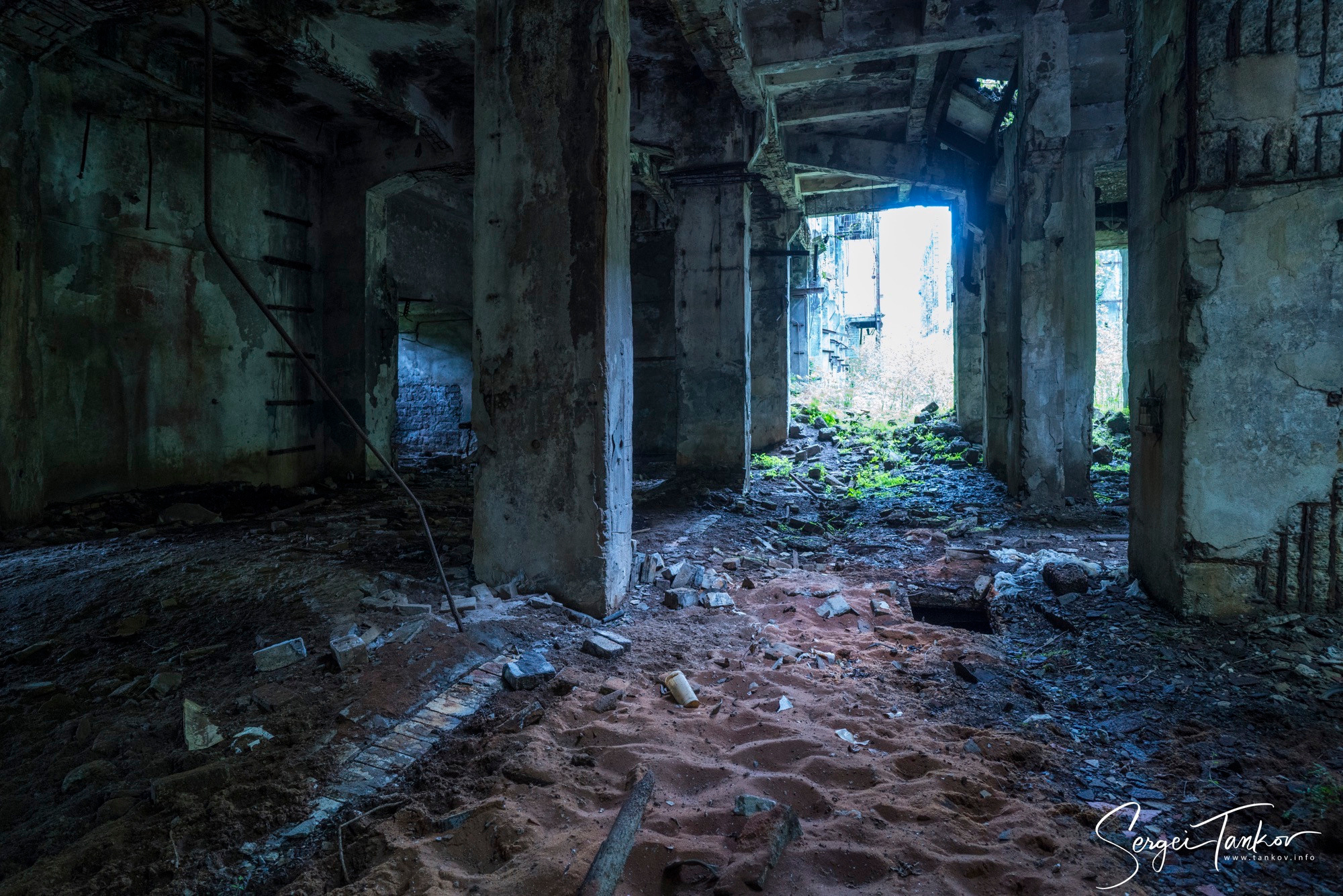 Абхазия (май 2019). Фотограф Сергей Танков