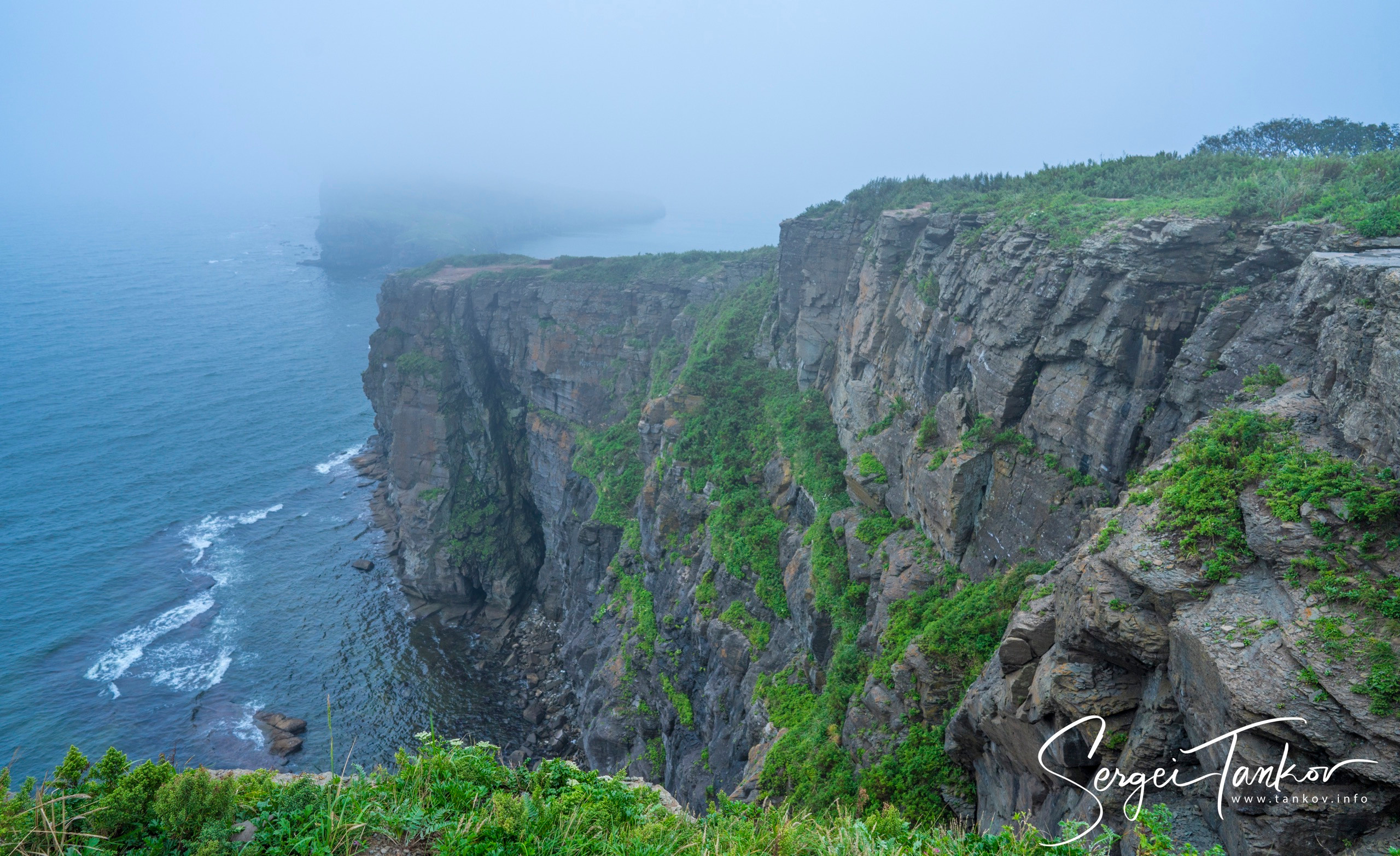 Владивосток (сентябрь 2019). Фотограф Сергей Танков