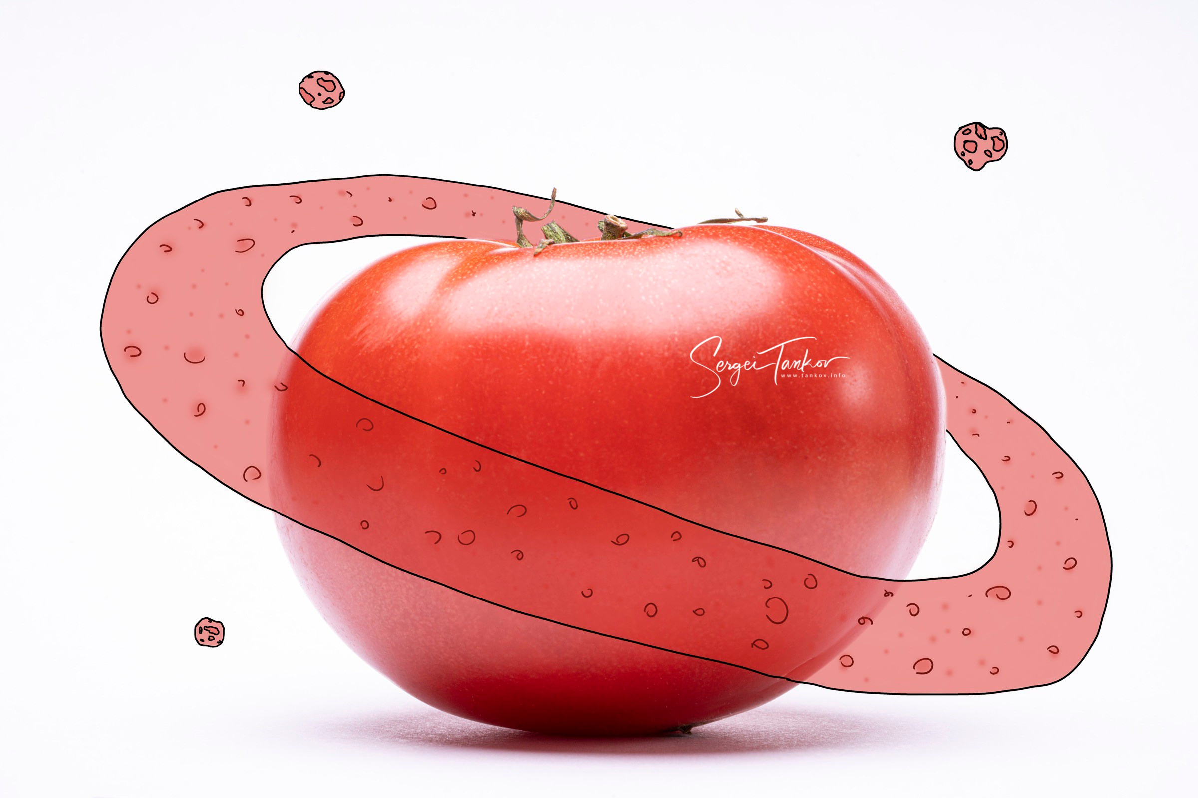 Фоторисунки. Фотограф Сергей Танков