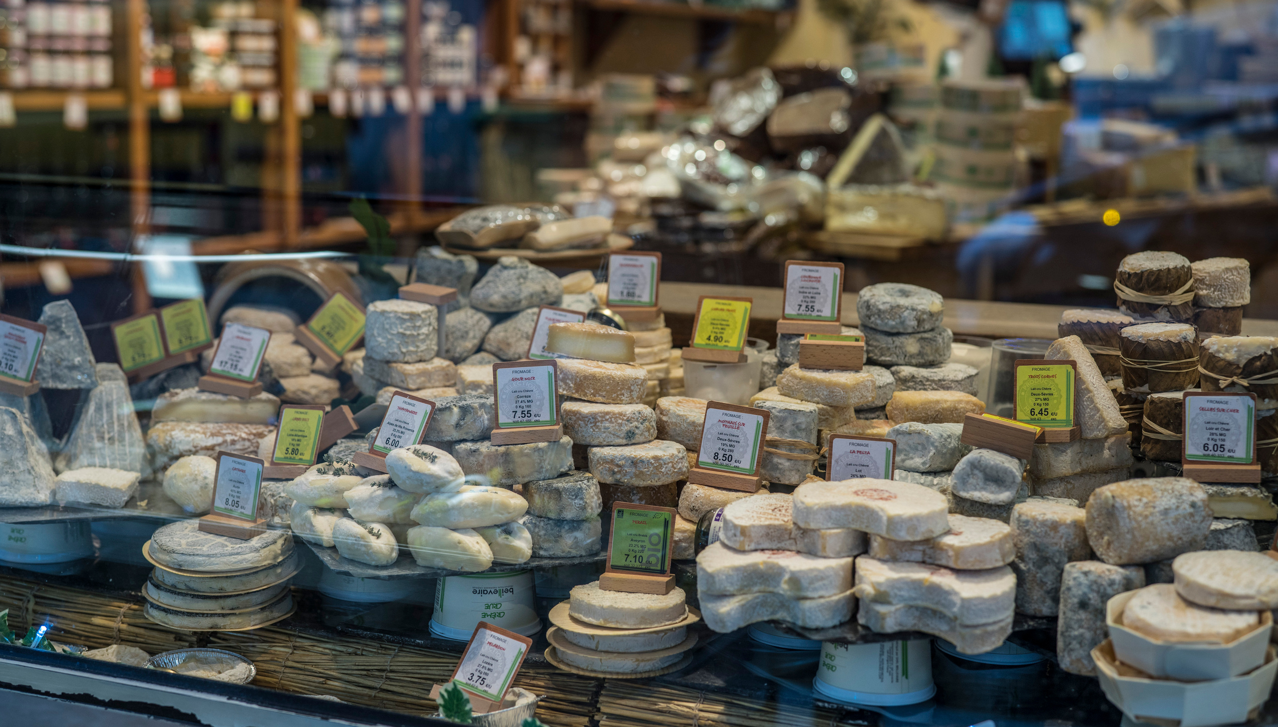 Париж (январь 2019). Фотограф Сергей Танков