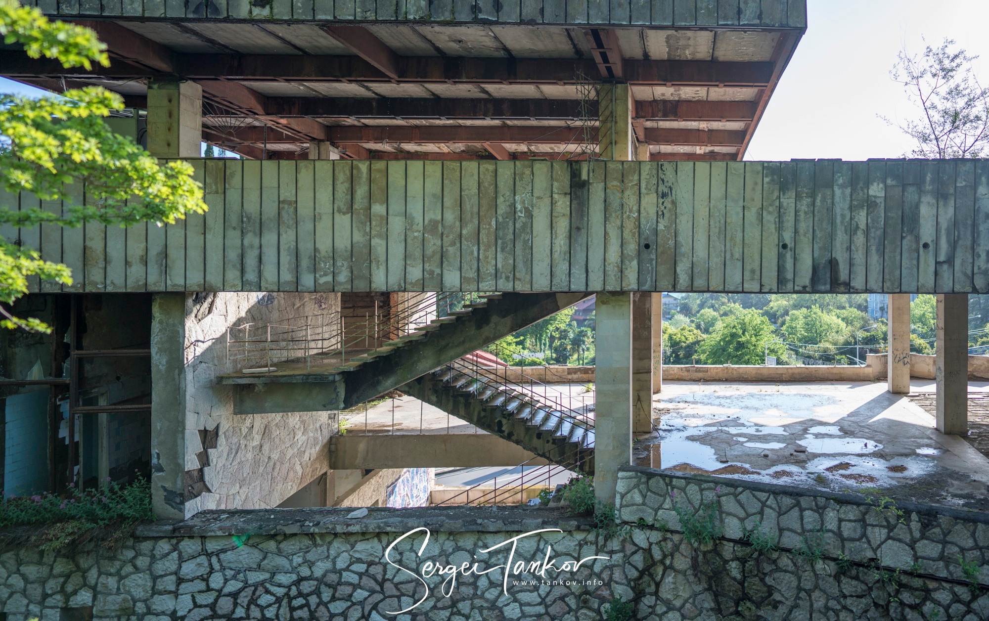 Абхазия (май 2019). Фотограф Сергей Танков