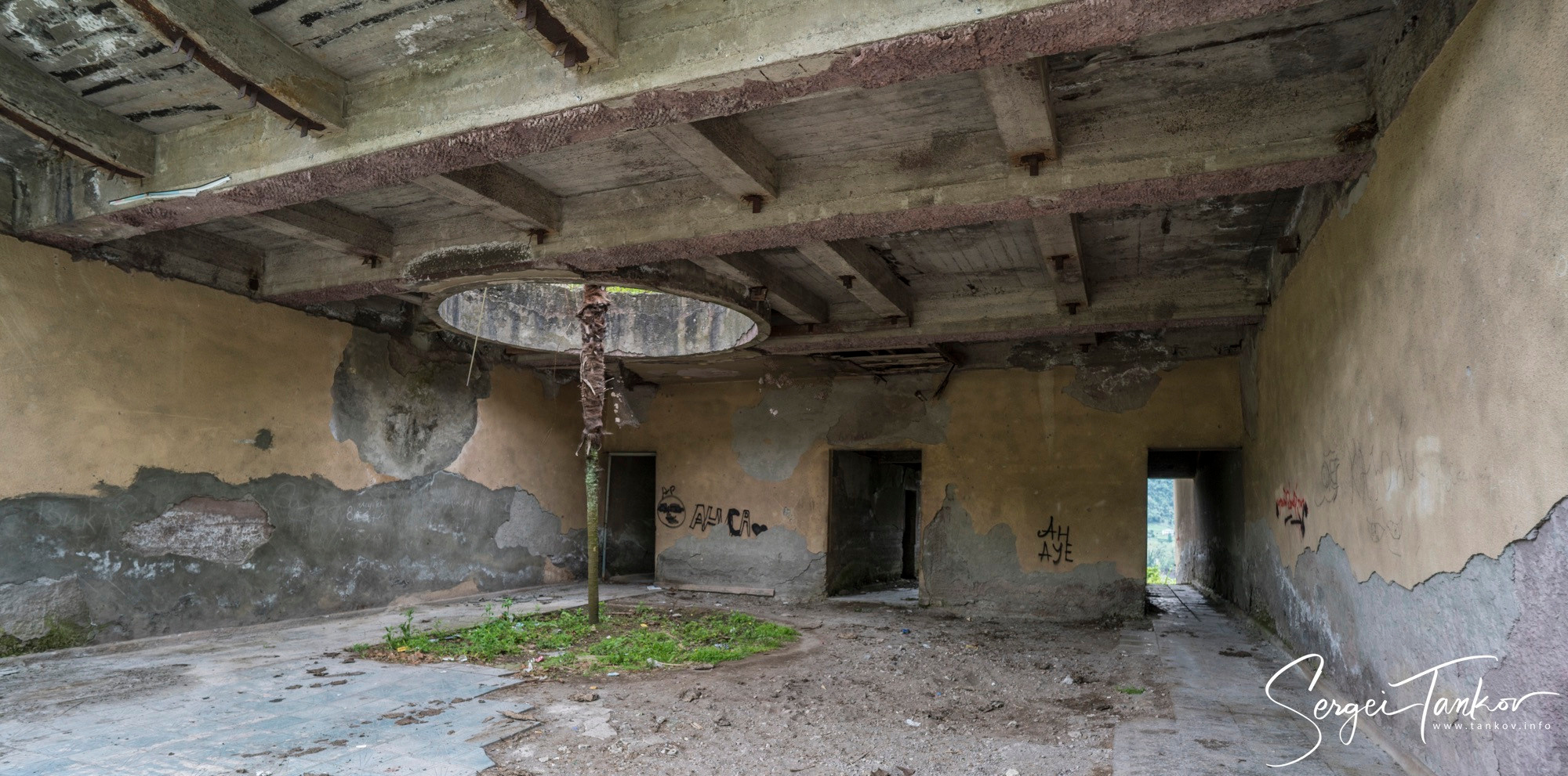 Абхазия (май 2019). Фотограф Сергей Танков