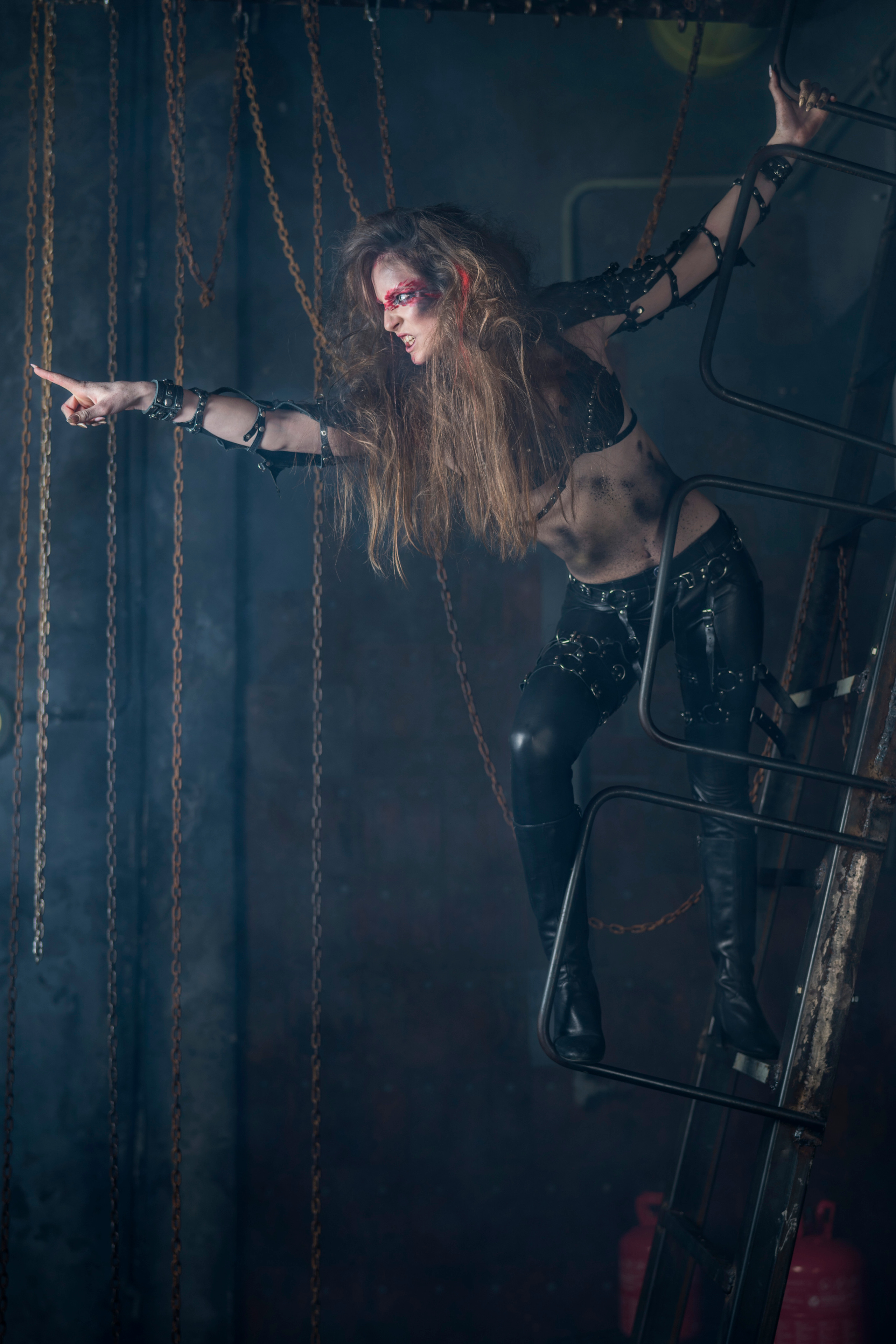 Mad Mary. Фотограф Сергей Танков