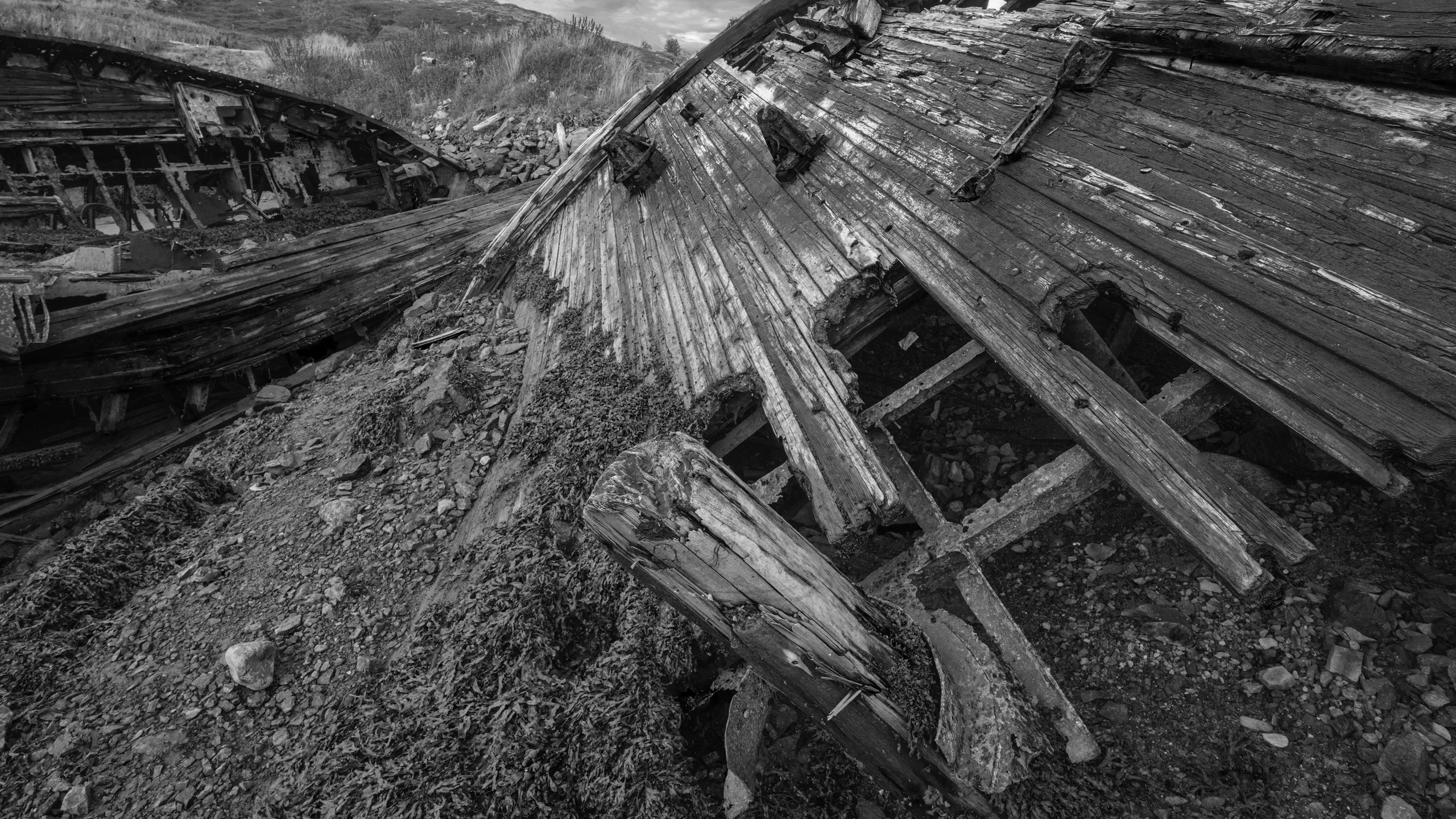 Териберка (октябрь 2020). Фотограф Сергей Танков