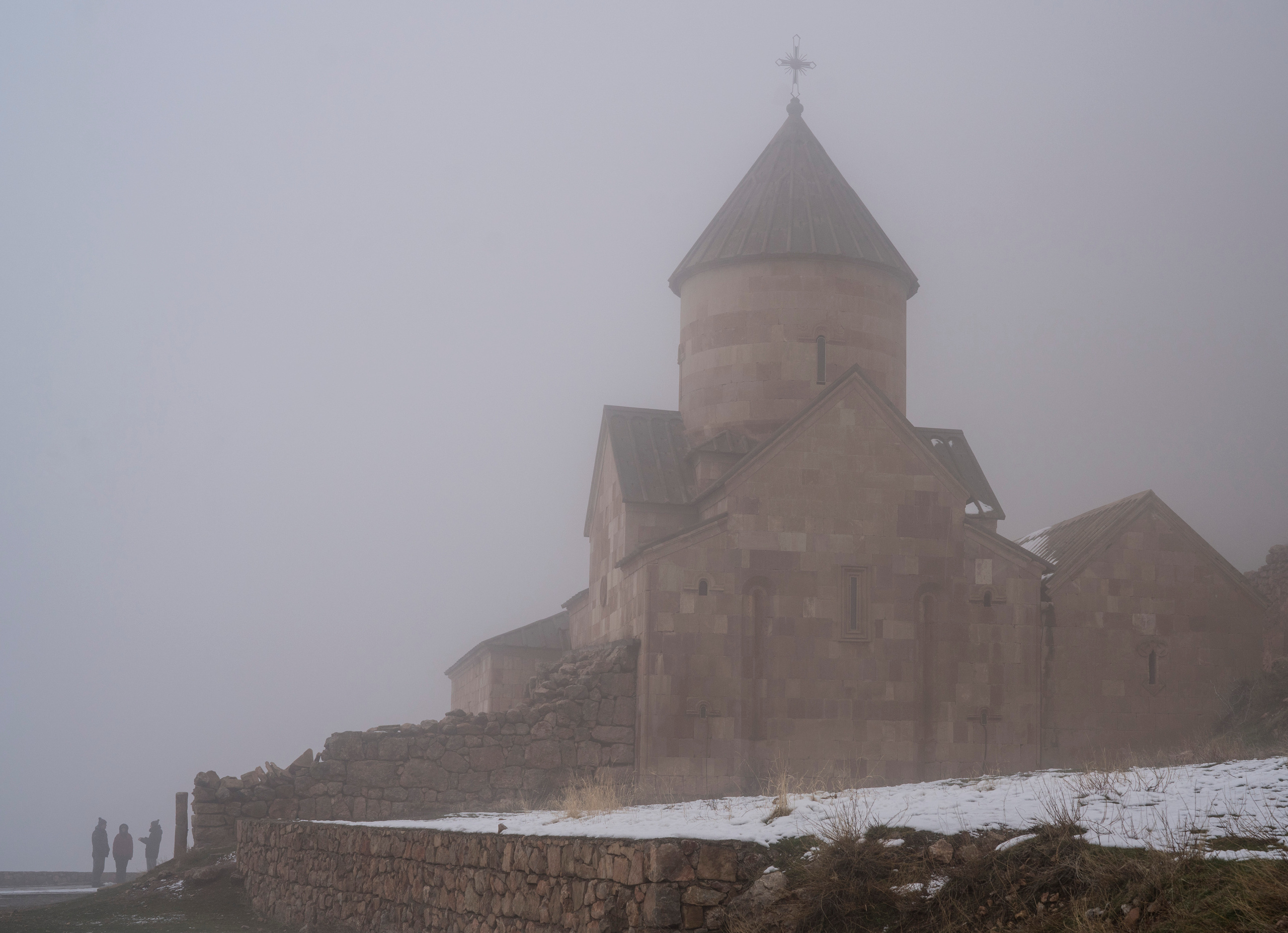 Армения (январь 2019). Фотограф Сергей Танков