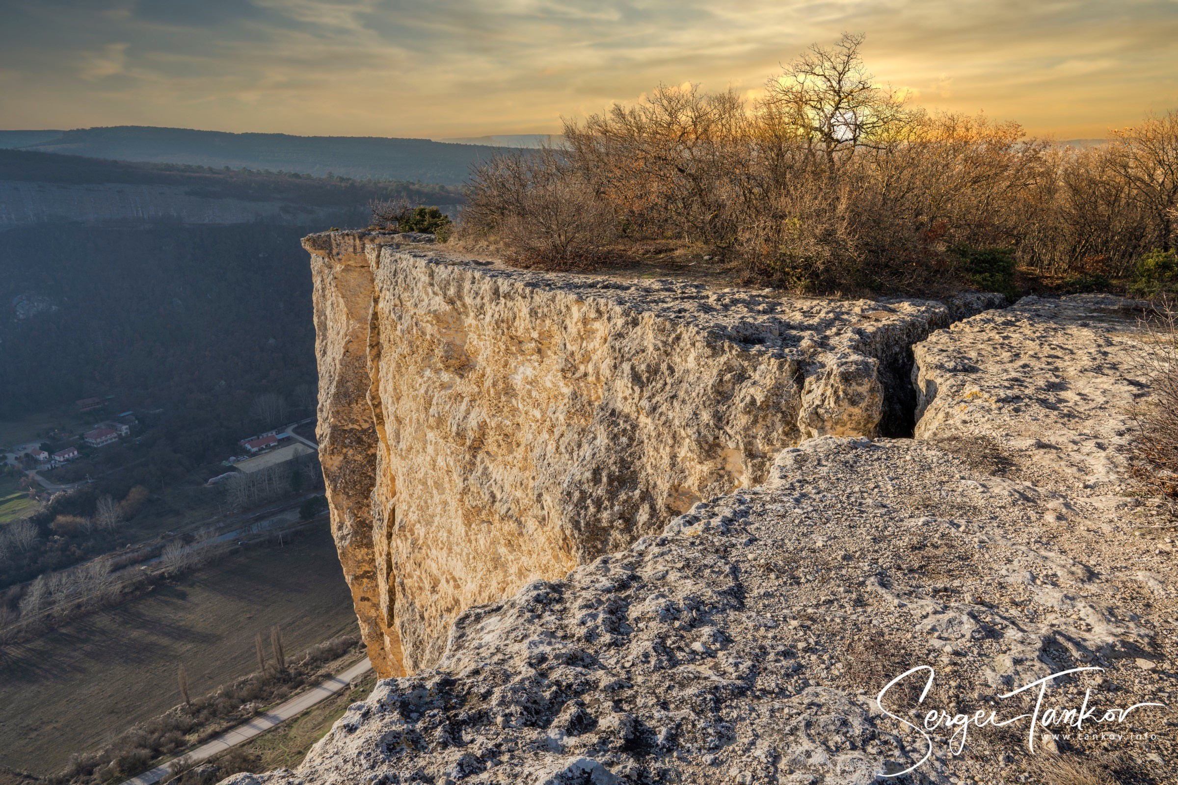Крым (январь 2020). Фотограф Сергей Танков