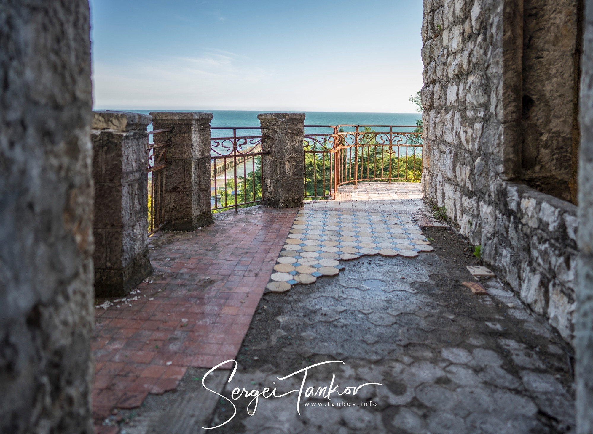 Абхазия (май 2019). Фотограф Сергей Танков