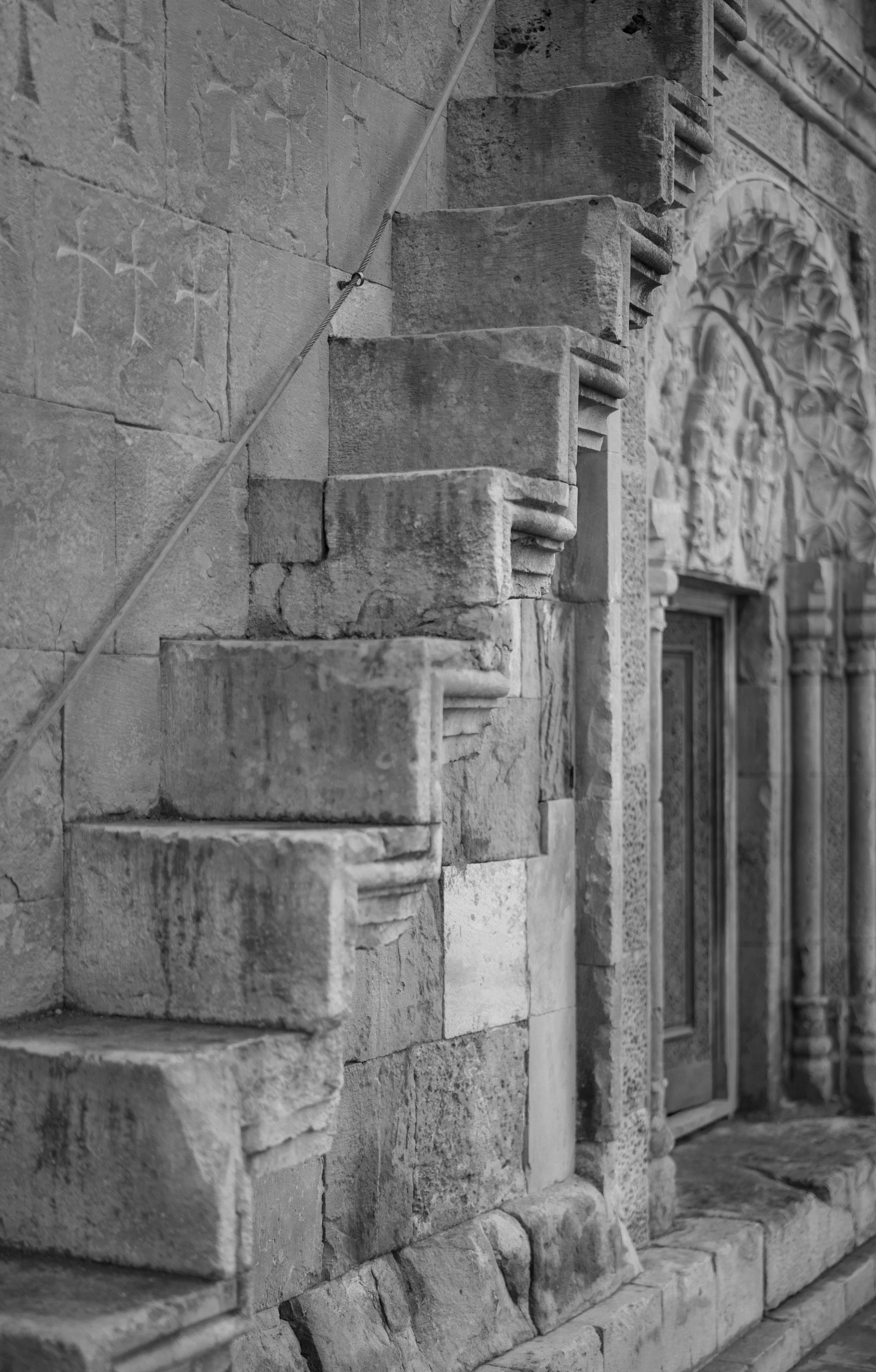 Армения (январь 2019). Фотограф Сергей Танков