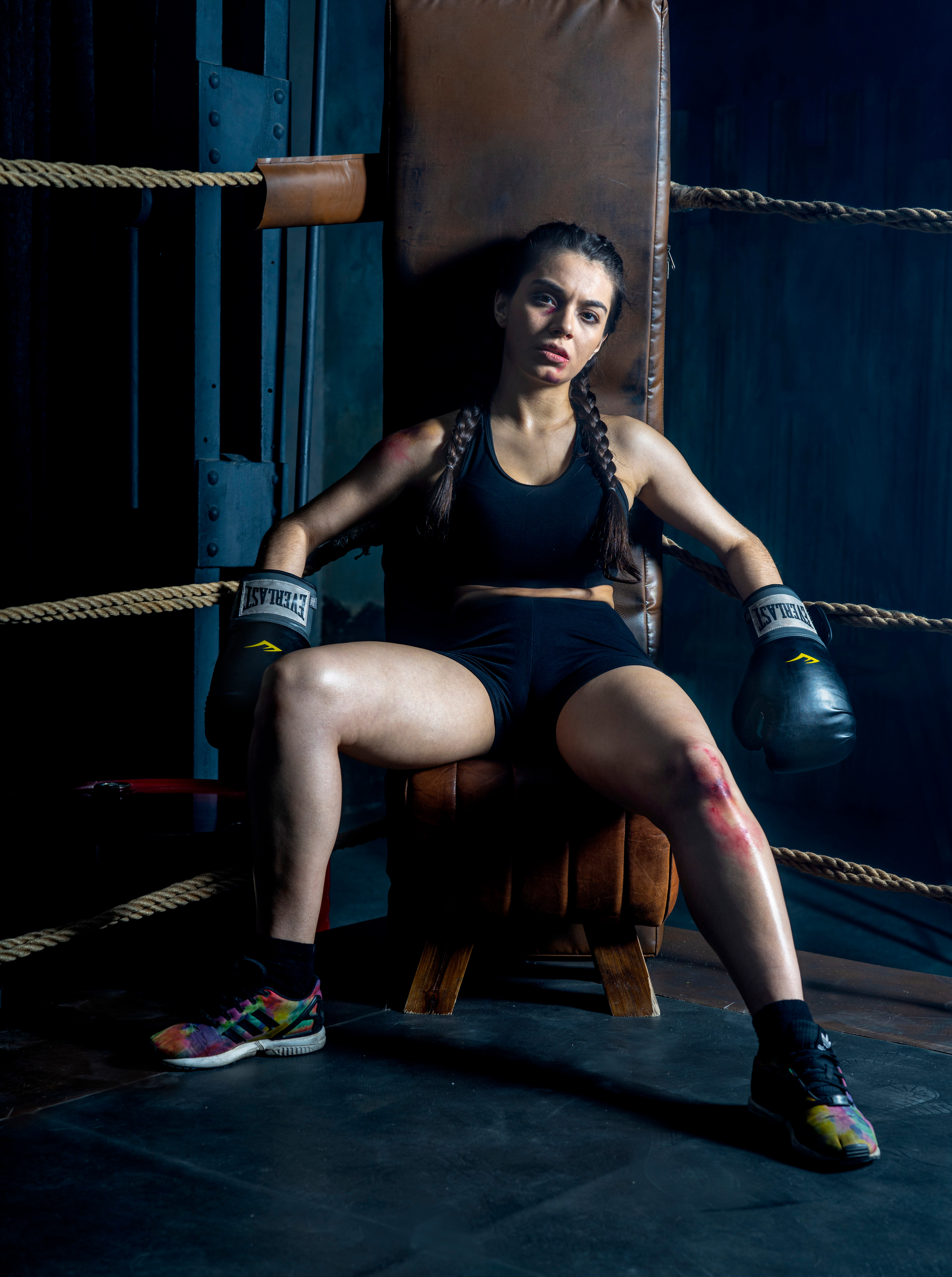 Ринг. Фотограф Сергей Танков