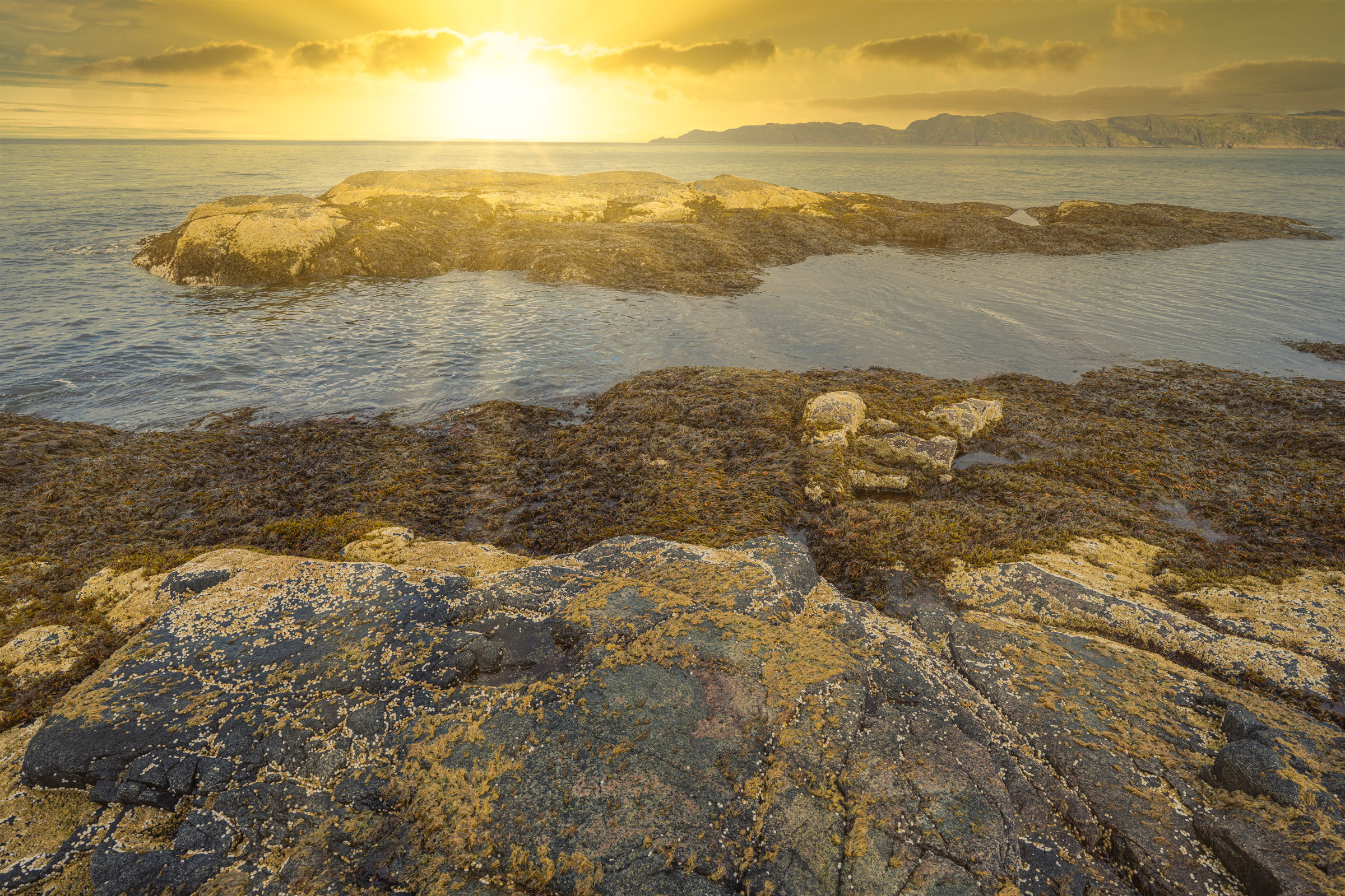 Териберка (октябрь 2020). Фотограф Сергей Танков