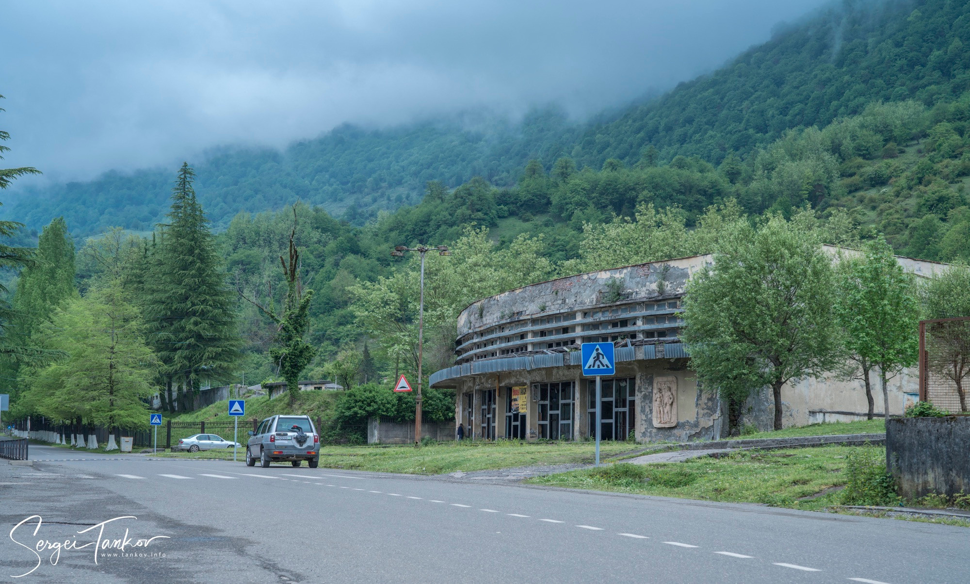 Абхазия (май 2019). Фотограф Сергей Танков