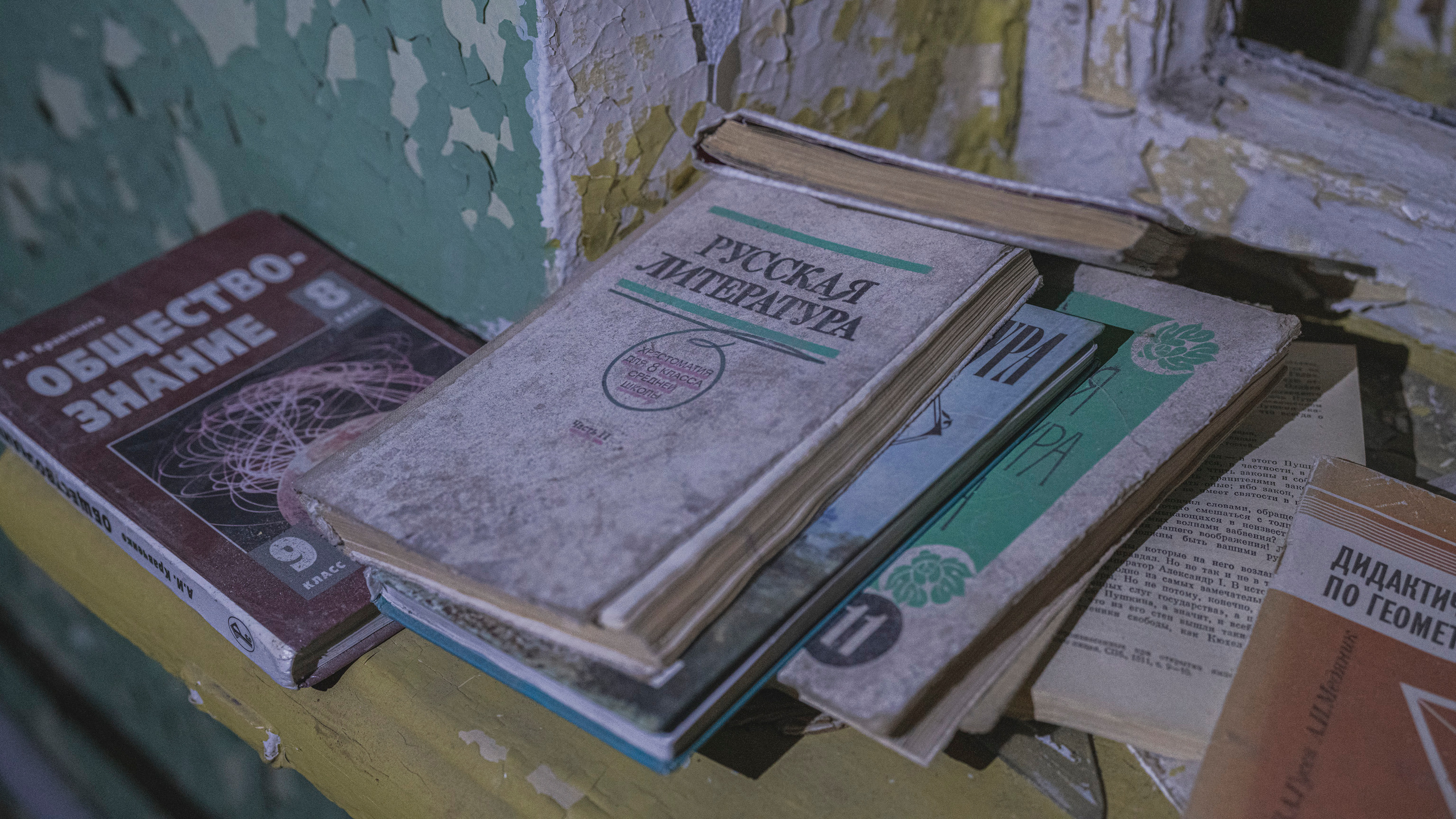 Териберка (октябрь 2020). Фотограф Сергей Танков