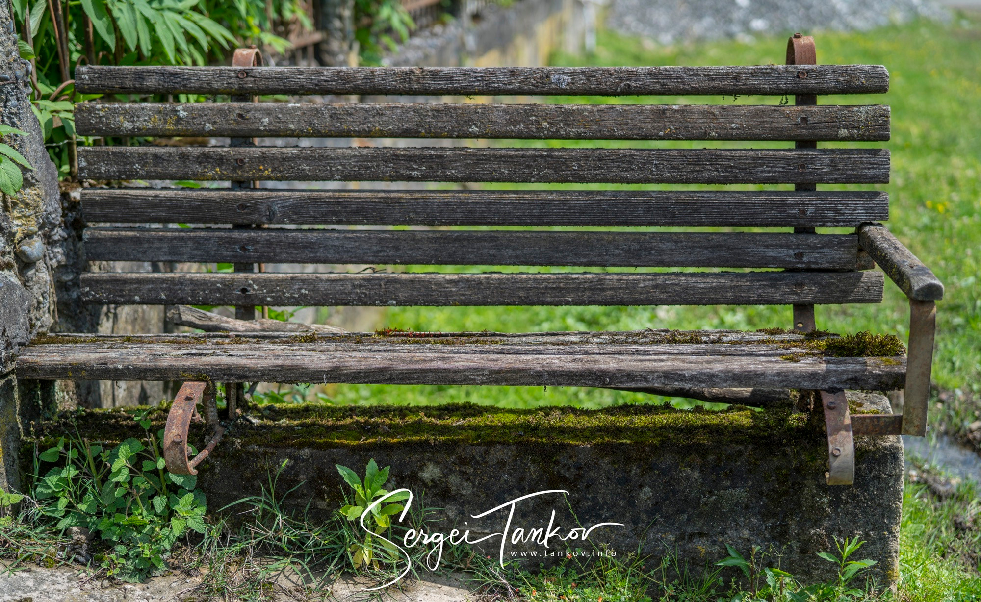 Абхазия (май 2019). Фотограф Сергей Танков