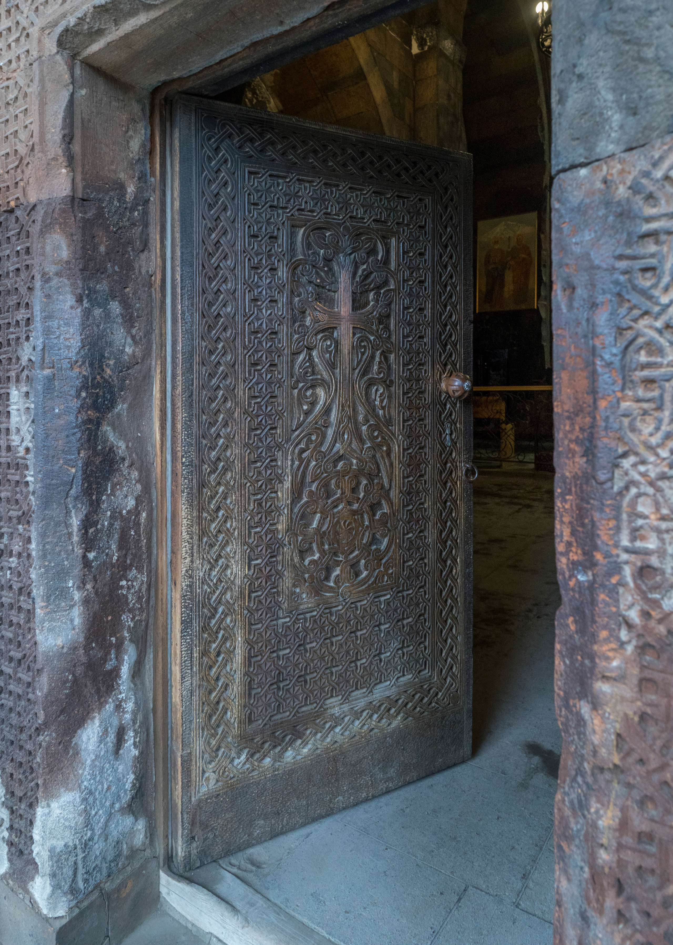 Армения (январь 2019). Фотограф Сергей Танков