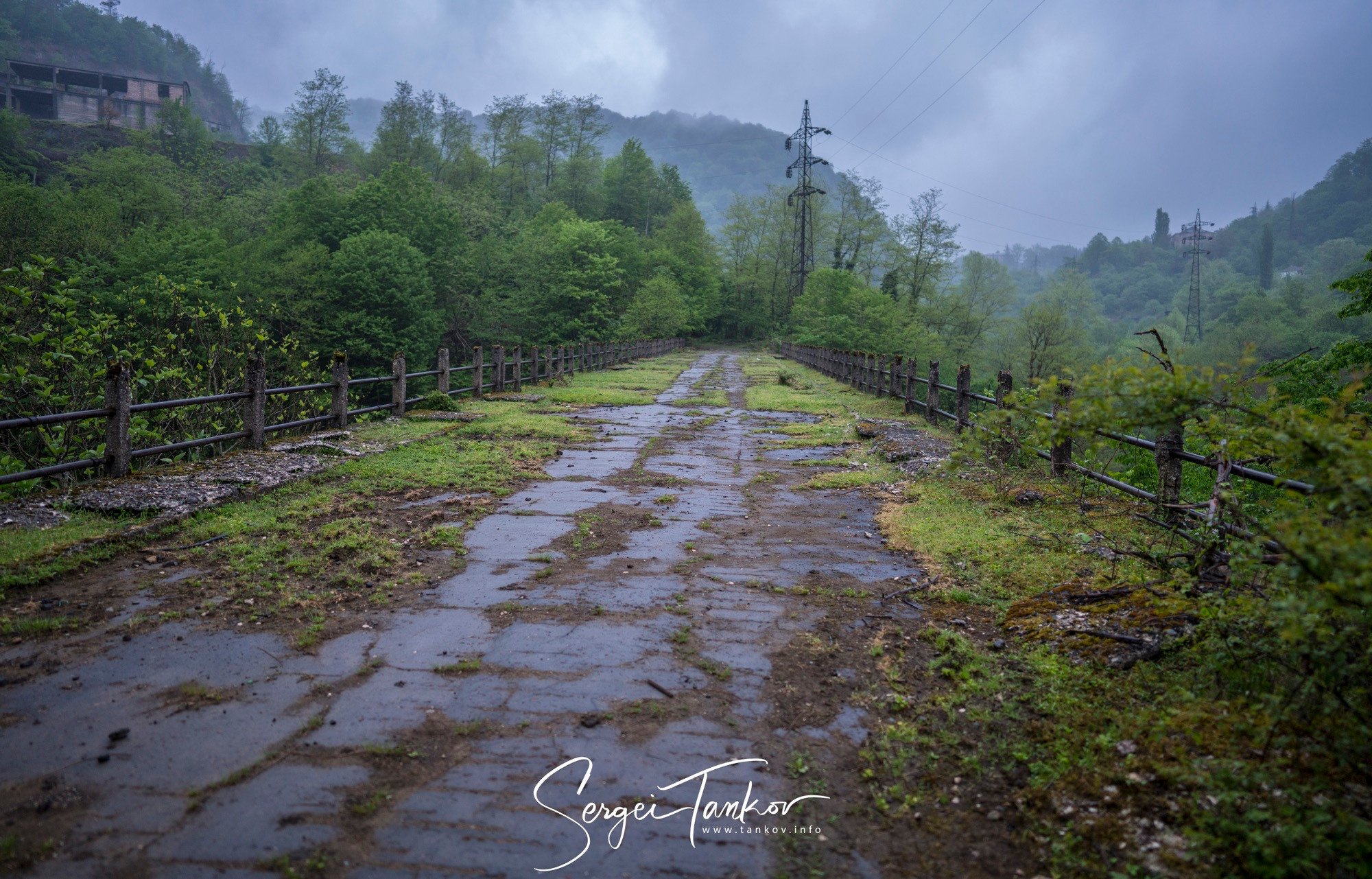 Абхазия (май 2019). Фотограф Сергей Танков