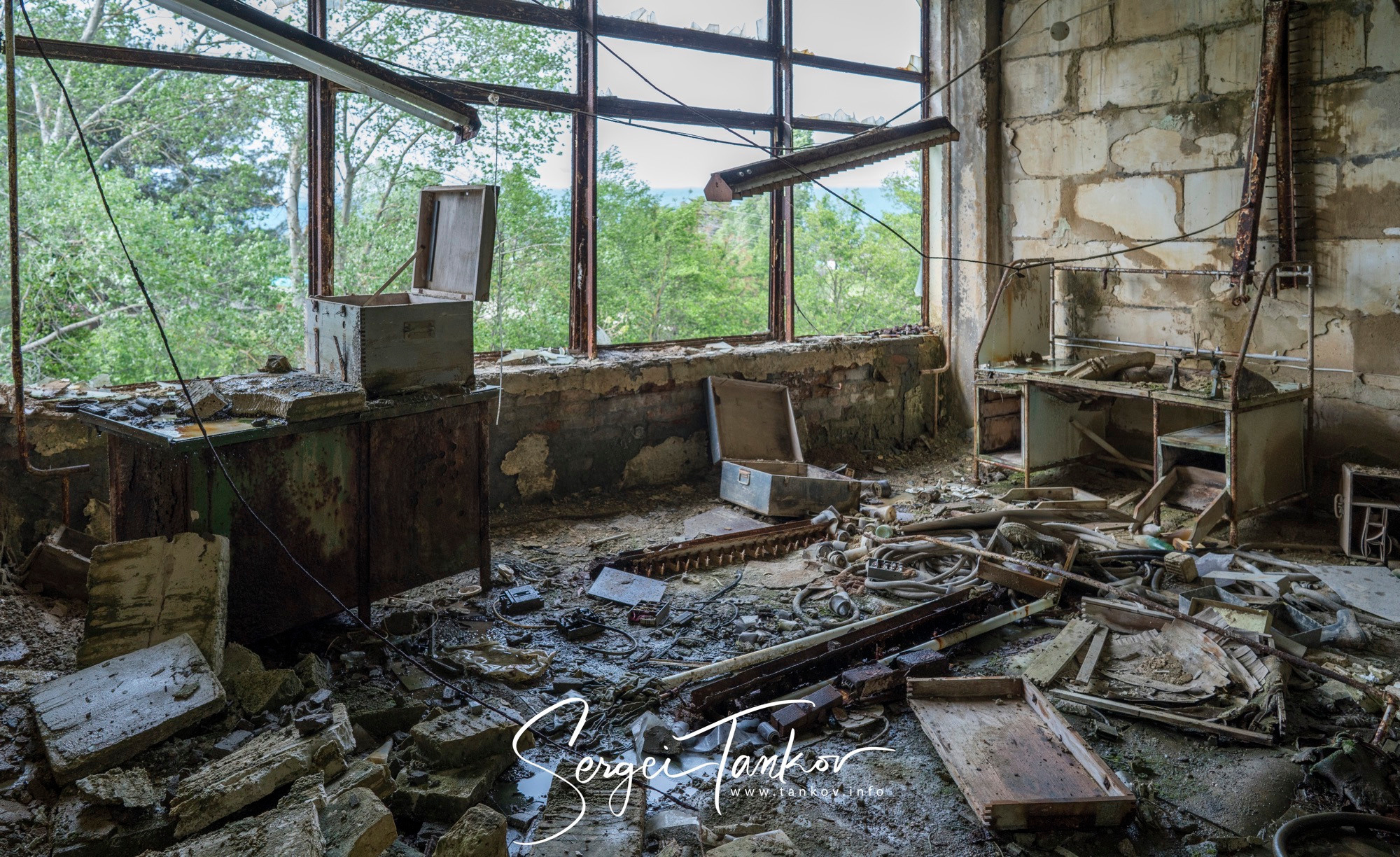 Абхазия (май 2019). Фотограф Сергей Танков