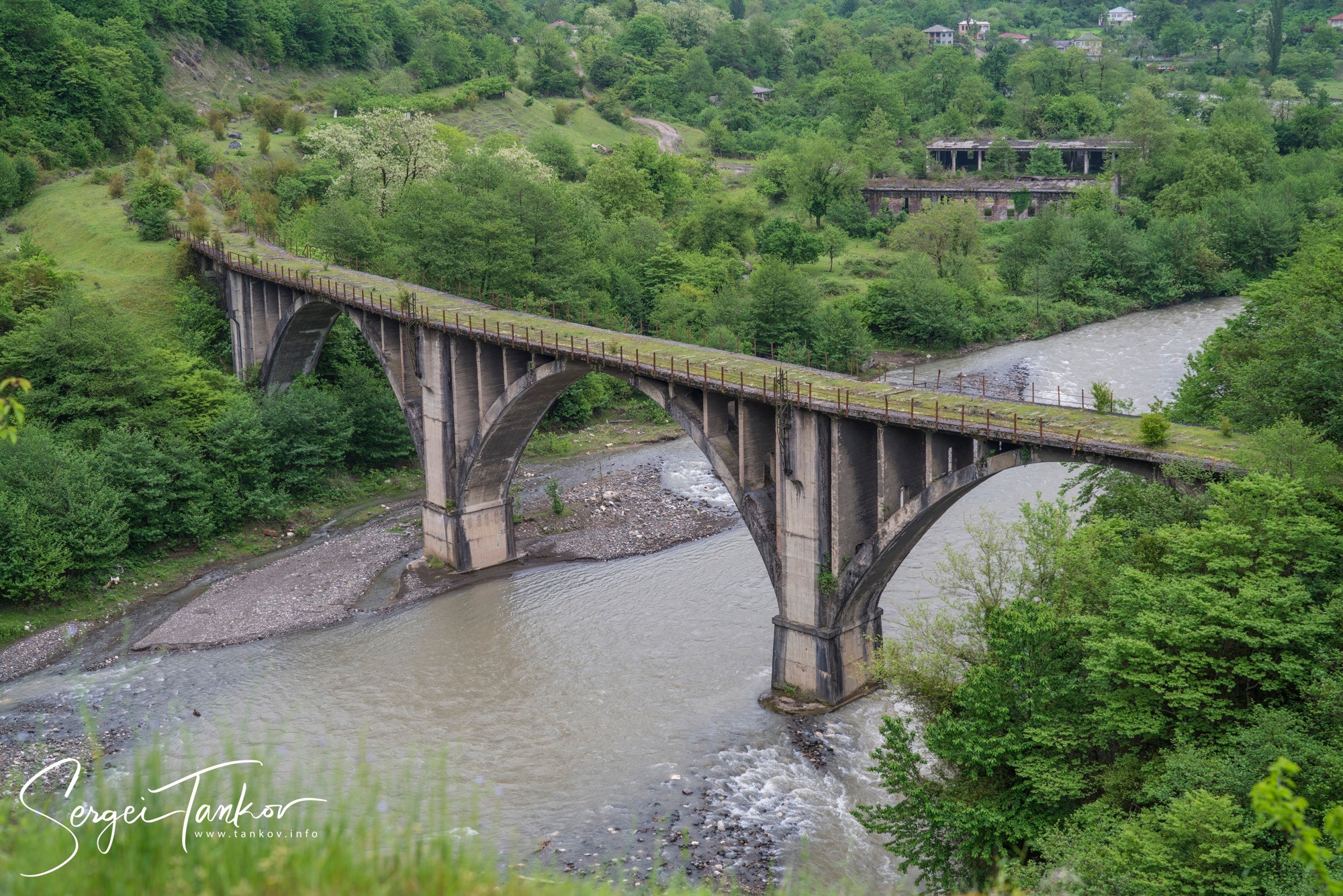 Абхазия (май 2019). Фотограф Сергей Танков