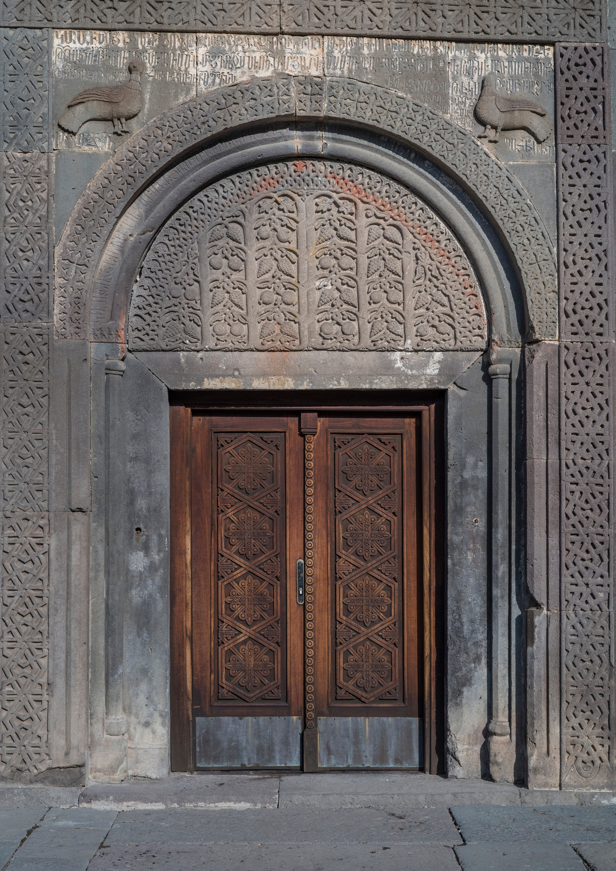 Армения (январь 2019). Фотограф Сергей Танков