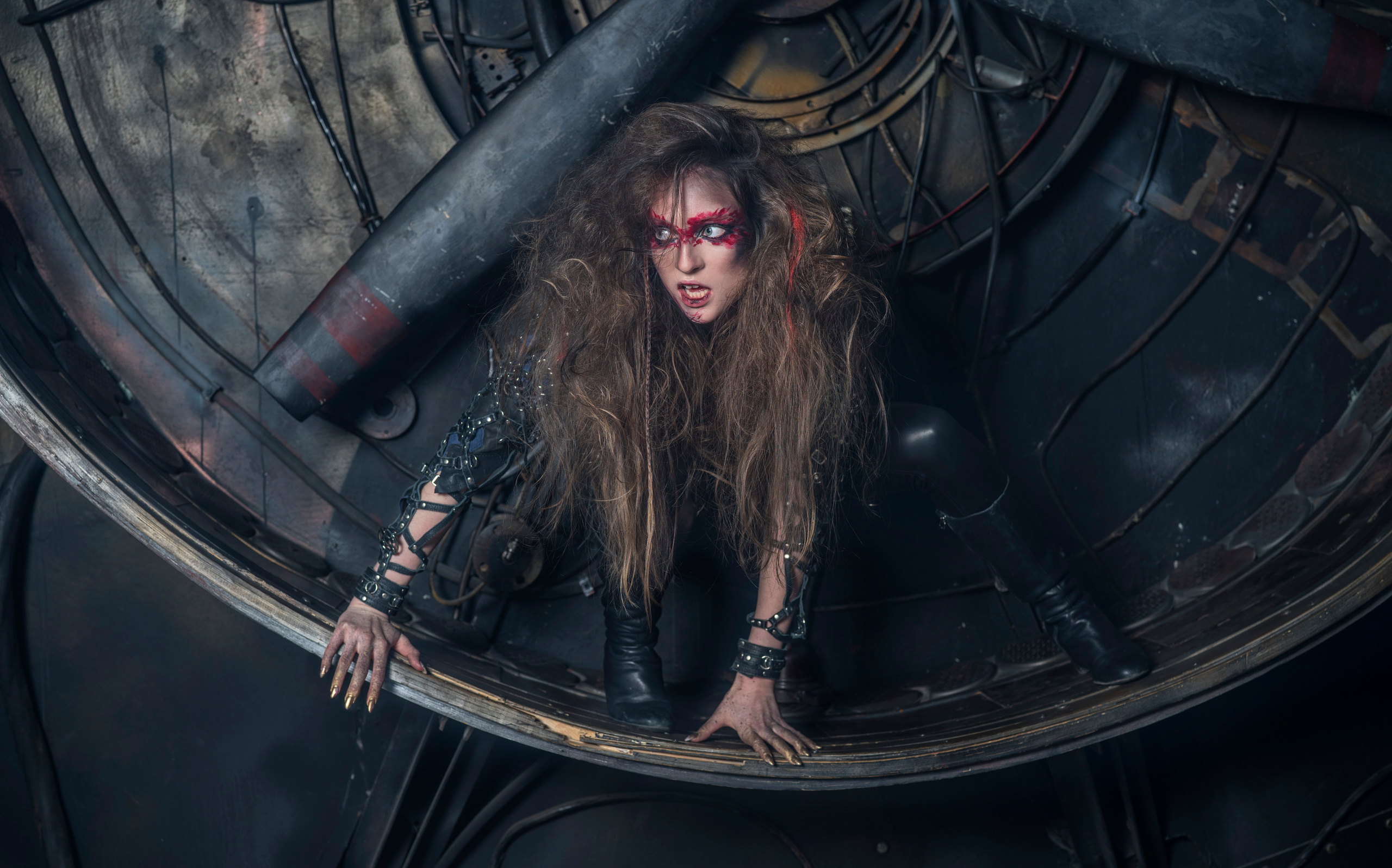 Mad Mary. Фотограф Сергей Танков