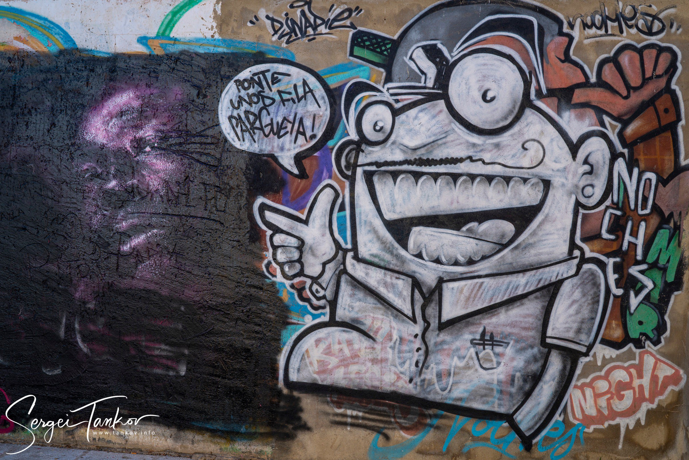 Валенсия (август 2019). Фотограф Сергей Танков