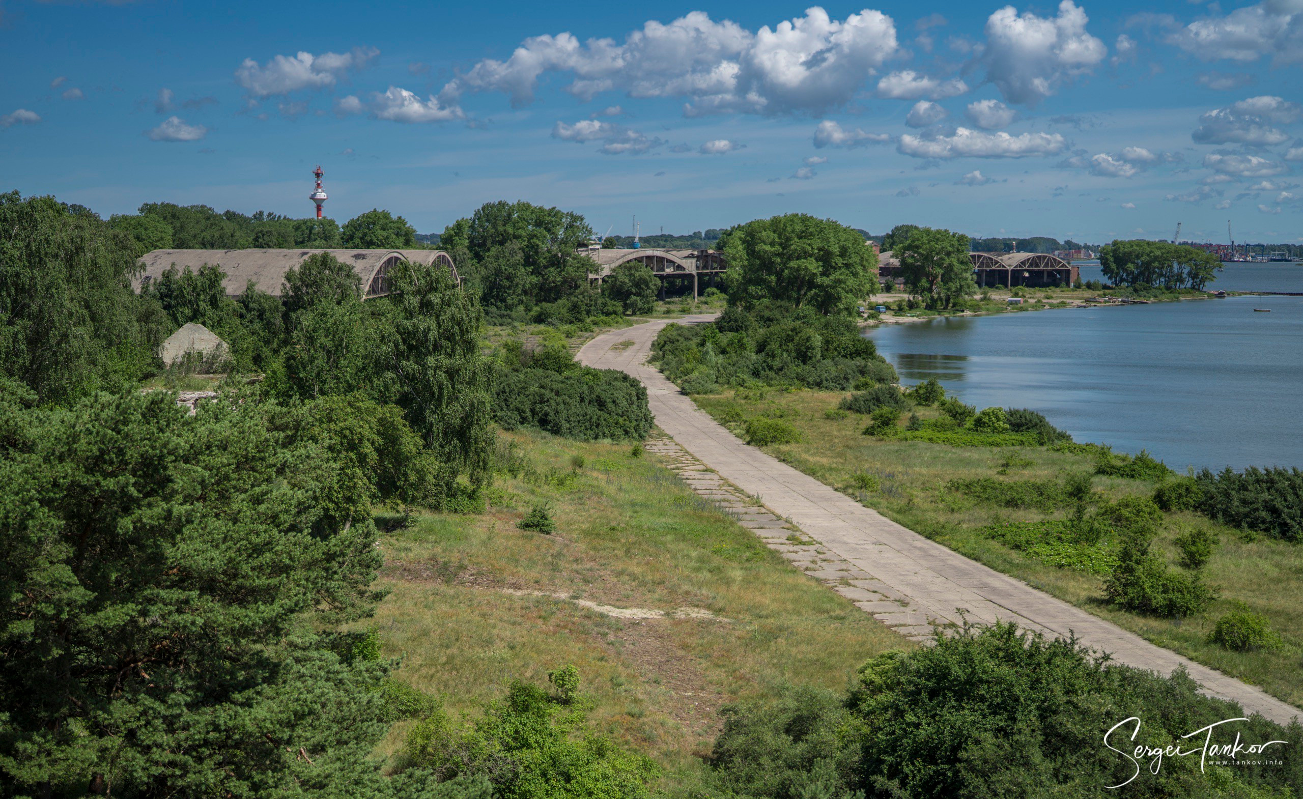 Калининград (июнь 2019). Фотограф Сергей Танков