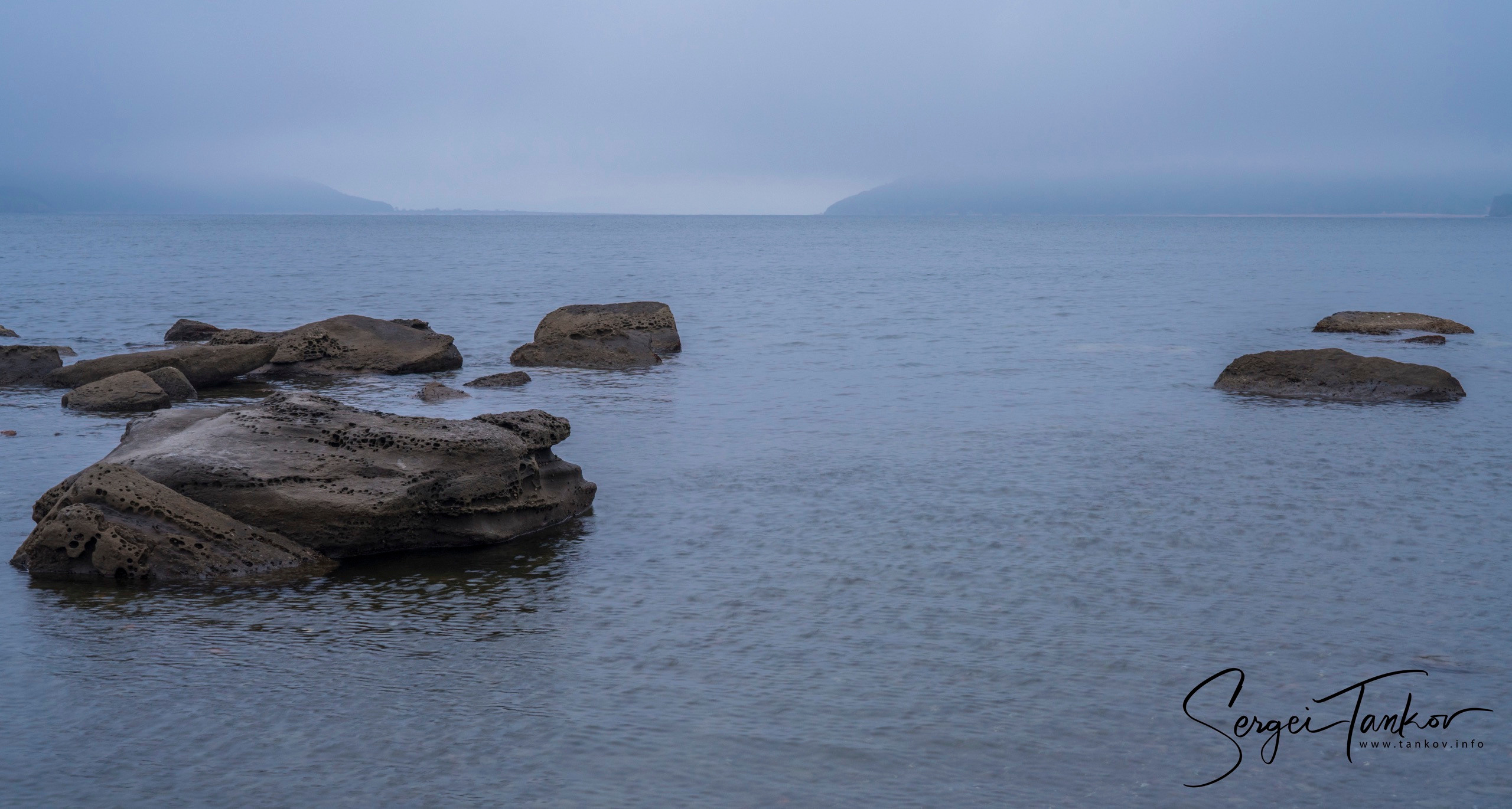 Владивосток (сентябрь 2019). Фотограф Сергей Танков