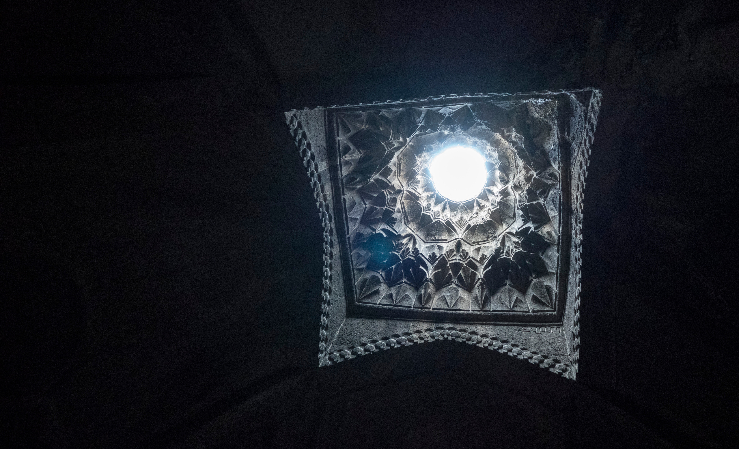 Армения (январь 2019). Фотограф Сергей Танков