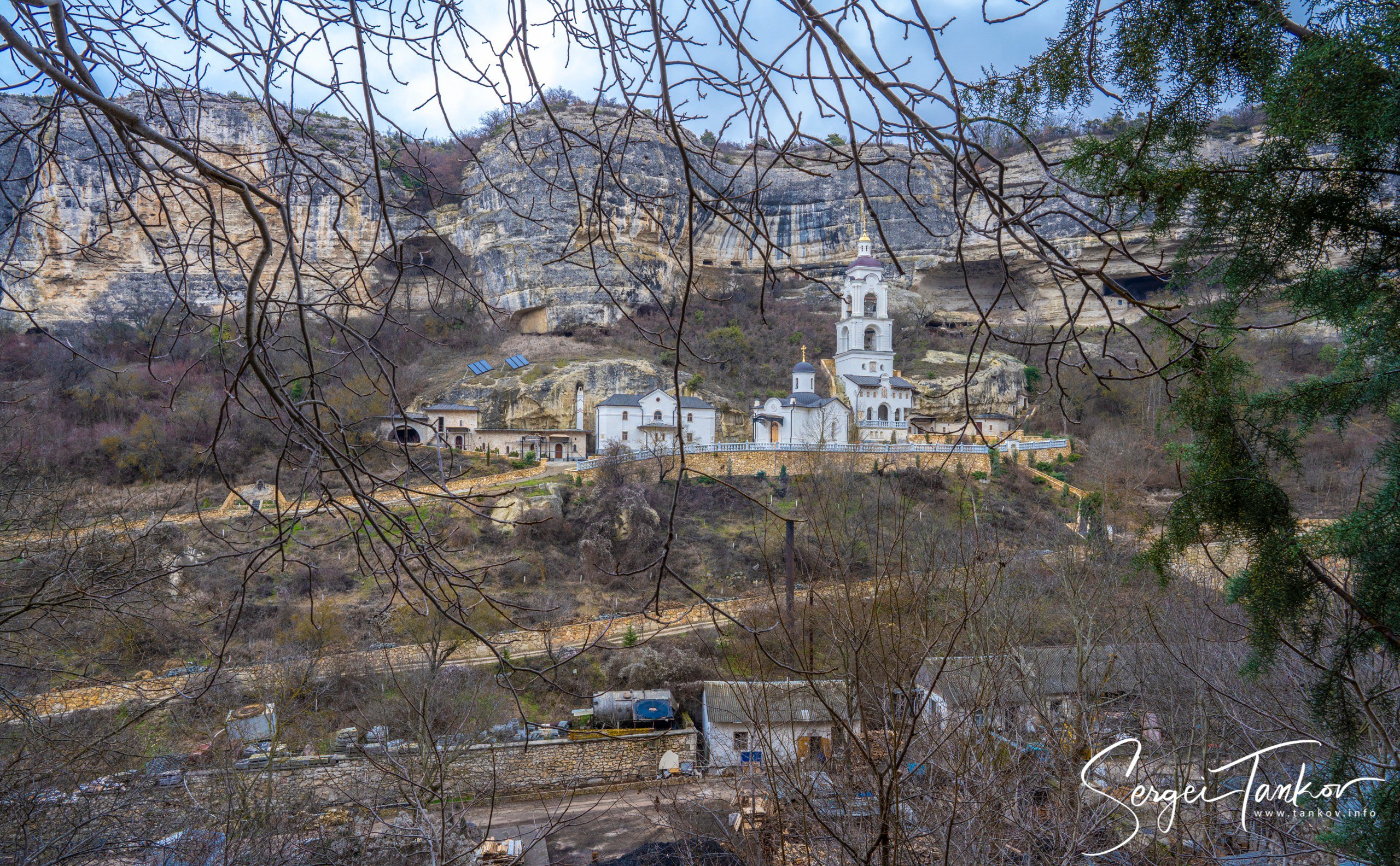 Крым (январь 2020). Фотограф Сергей Танков