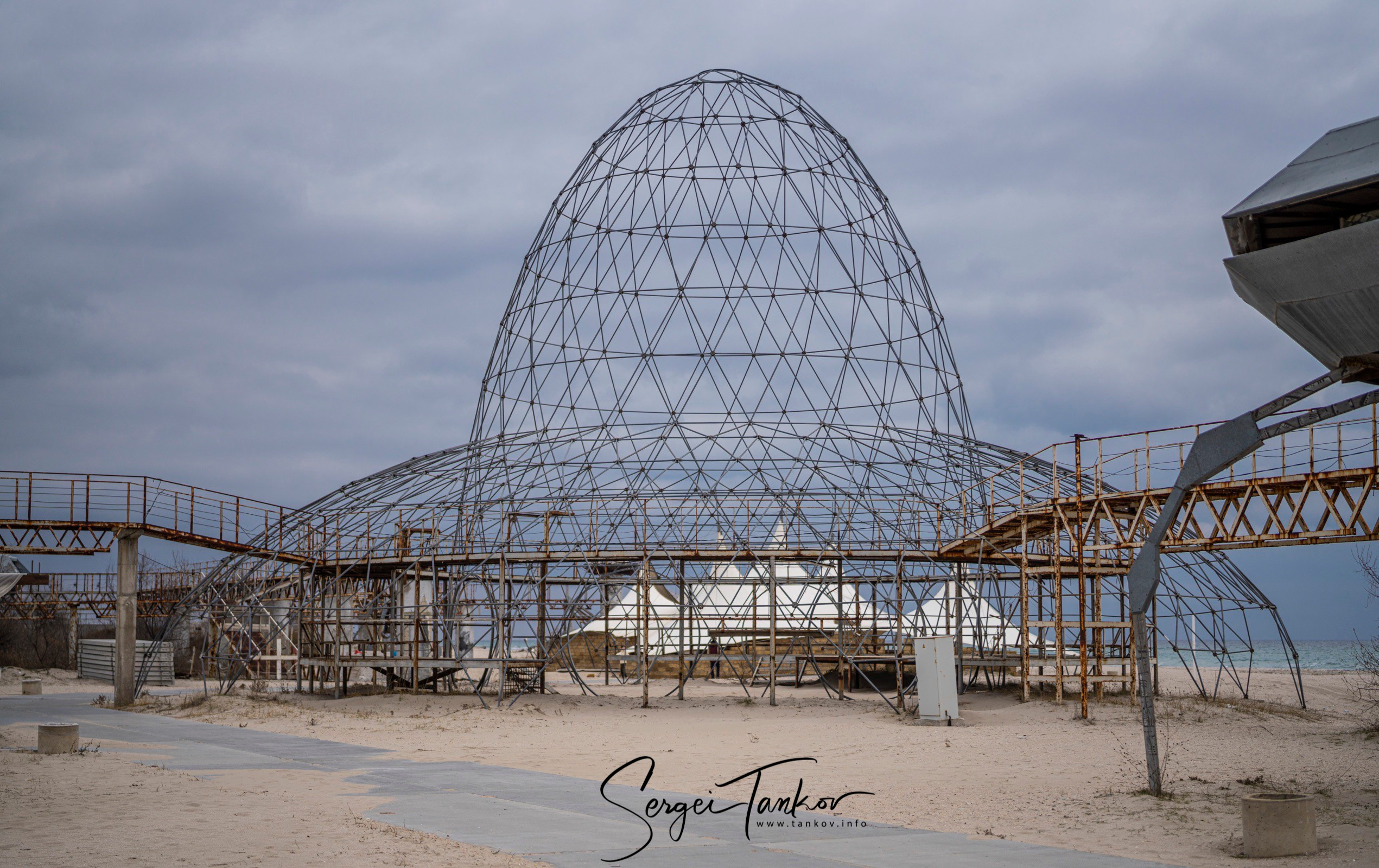 Крым (январь 2020). Фотограф Сергей Танков