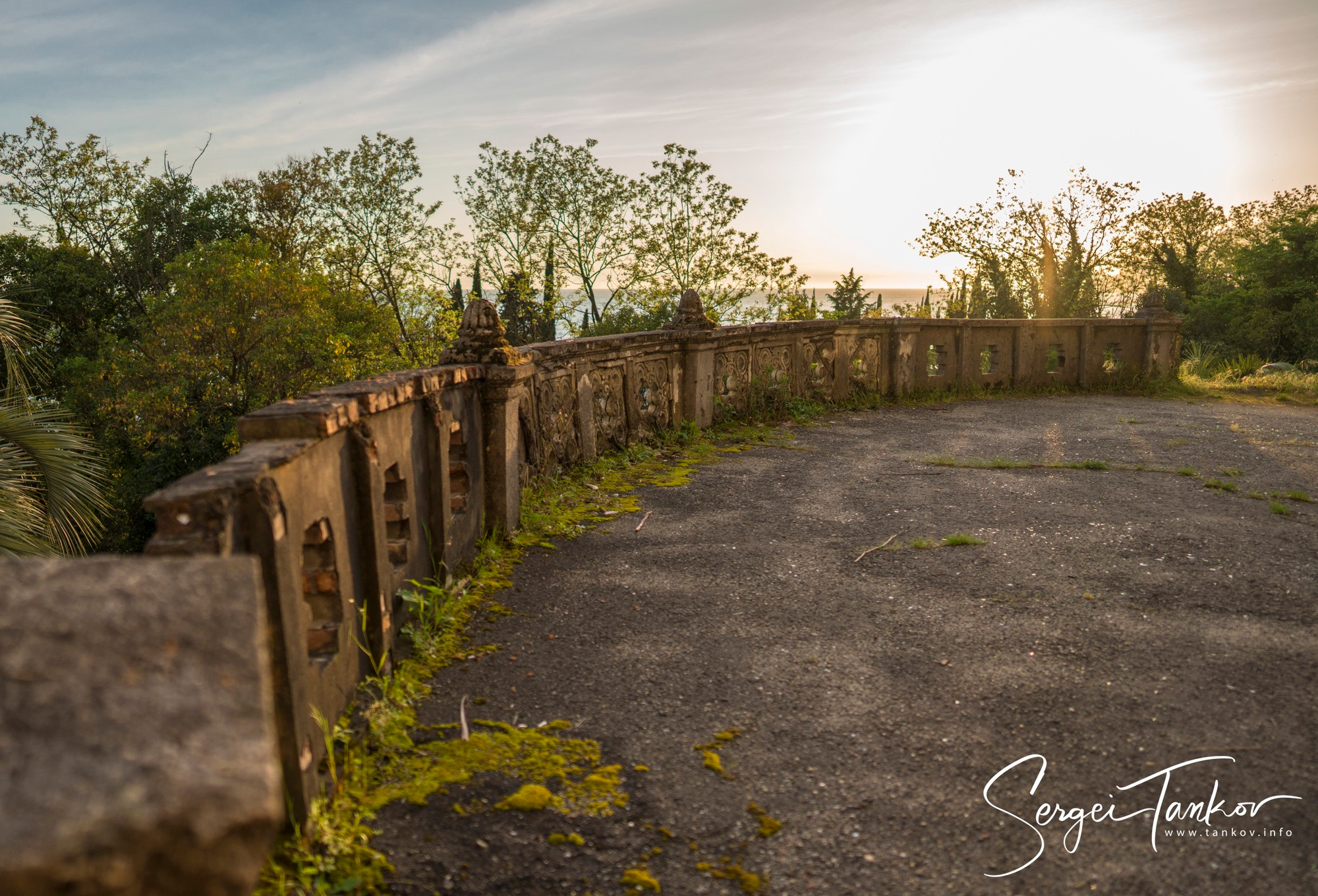 Абхазия (май 2019). Фотограф Сергей Танков