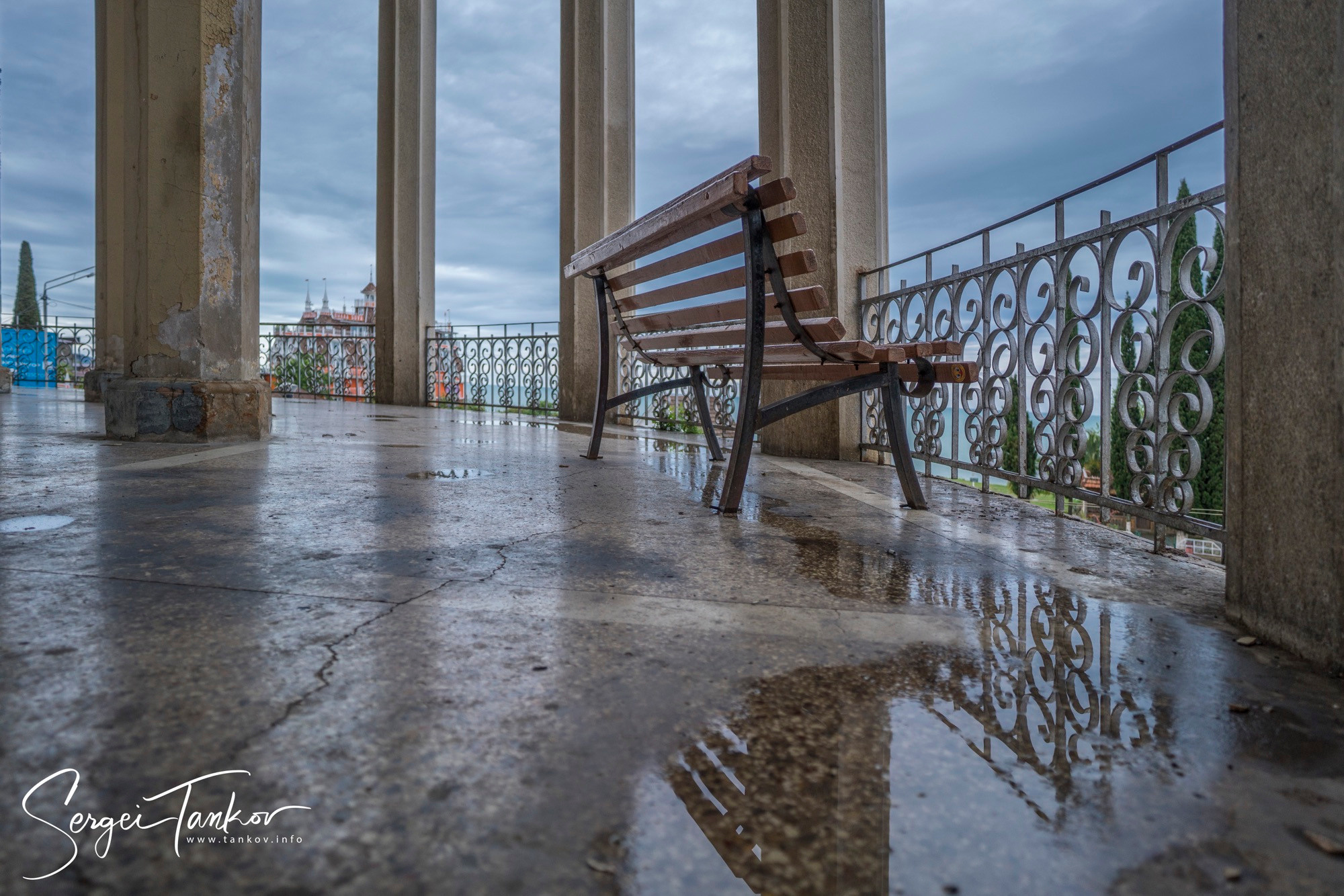 Абхазия (май 2019). Фотограф Сергей Танков