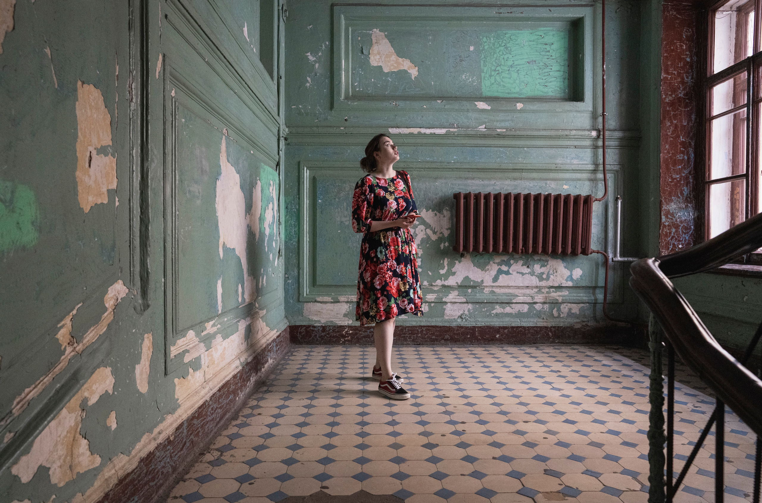 Питер (2020). Фотограф Сергей Танков