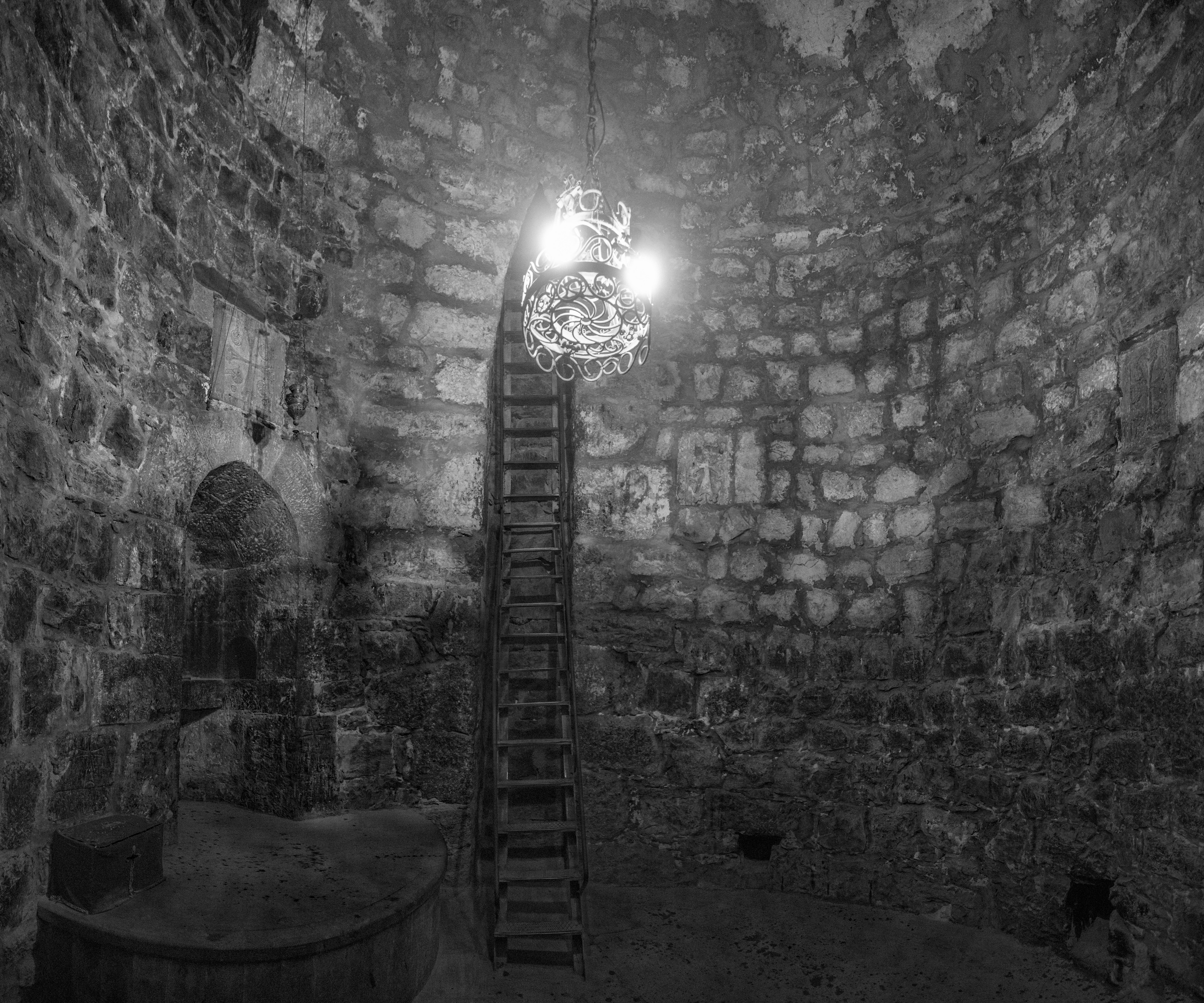 Армения (январь 2019). Фотограф Сергей Танков