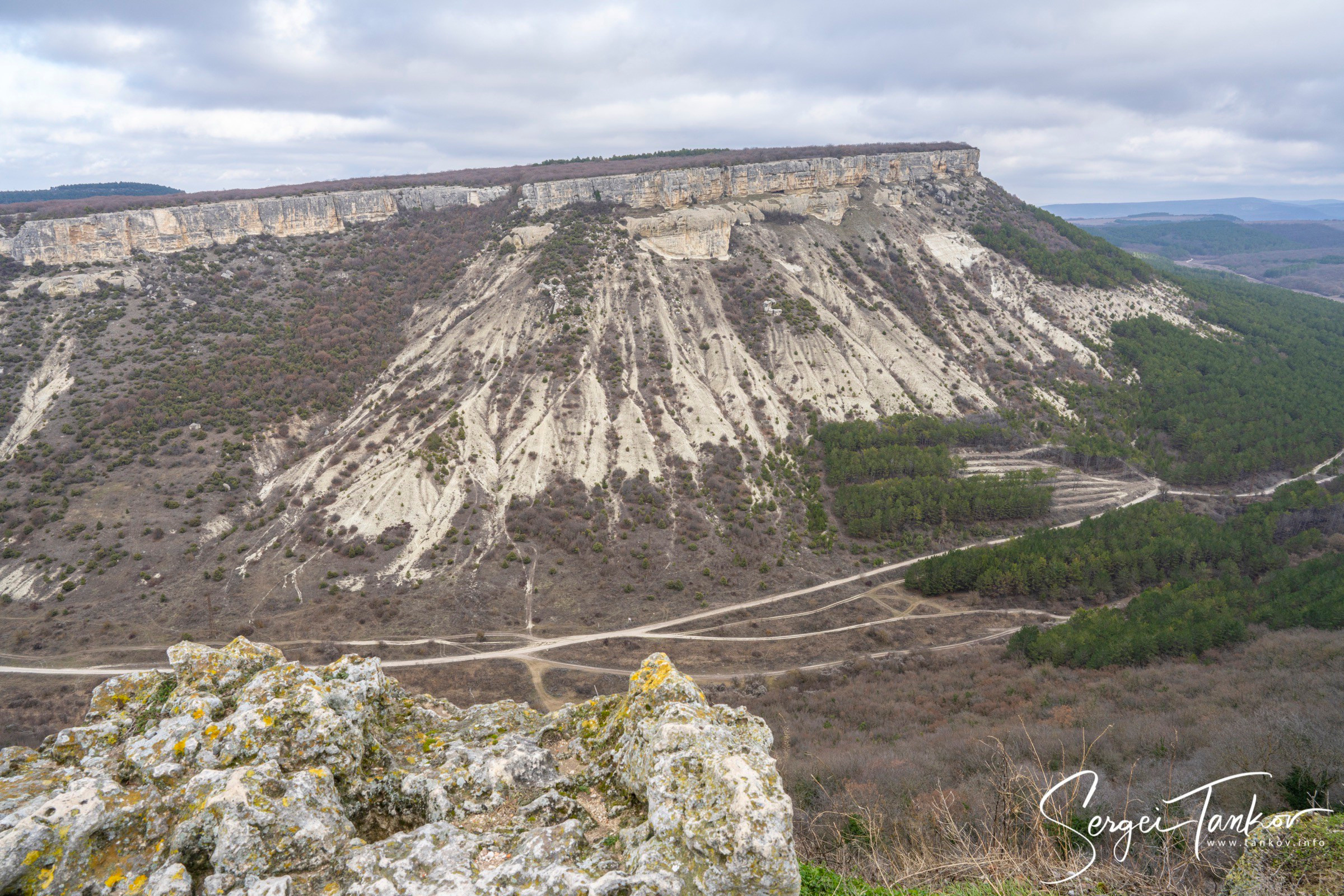 Крым (январь 2020). Фотограф Сергей Танков