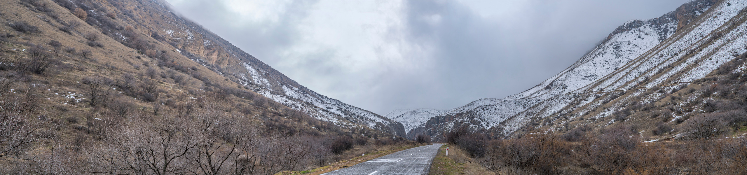 Армения (январь 2019). Фотограф Сергей Танков